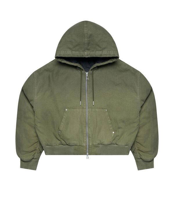 Travis Scott たっとし x Jordan Woven Jacket 