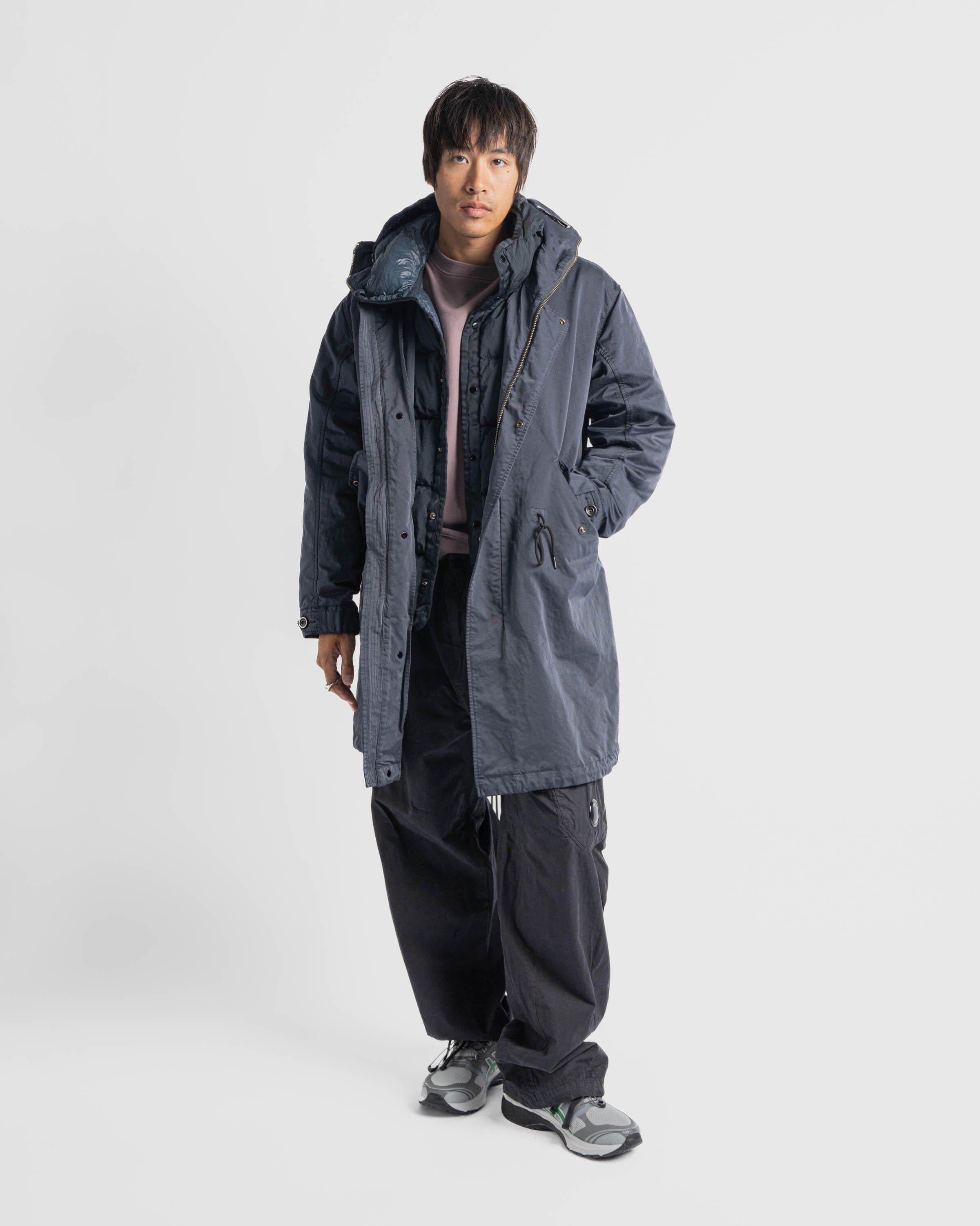 C.P. Company Micro Kei Explorer Parka | 17CMOW227A110089G-995 