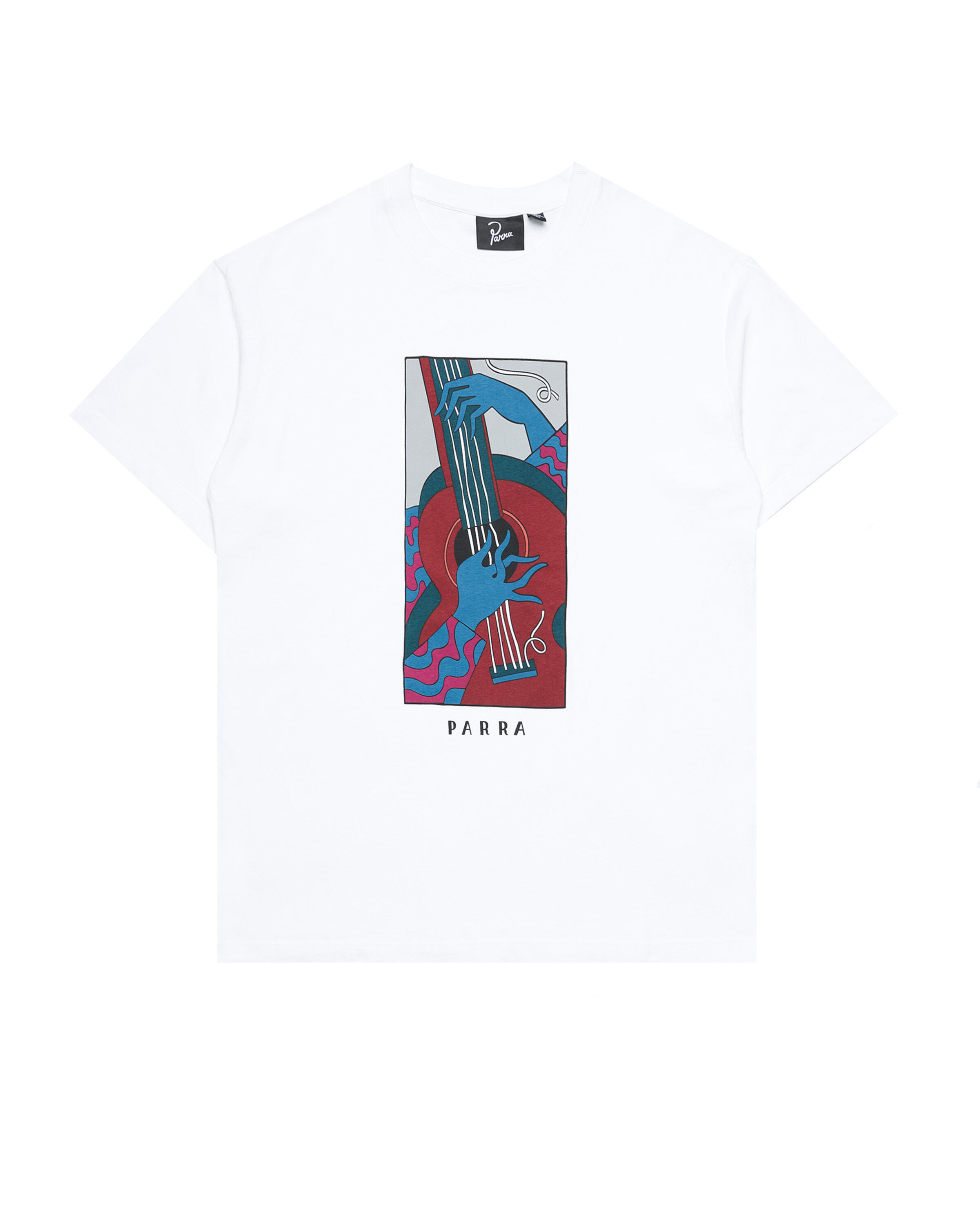 by Parra Cheap Strings T-shirt