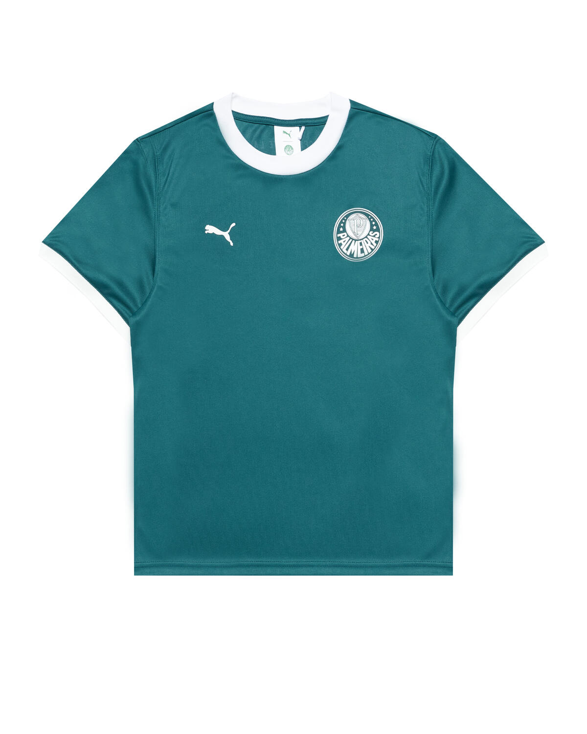 PUMA x Palmeiras São Paulo Ringer x Palmeiras Ringer Tee