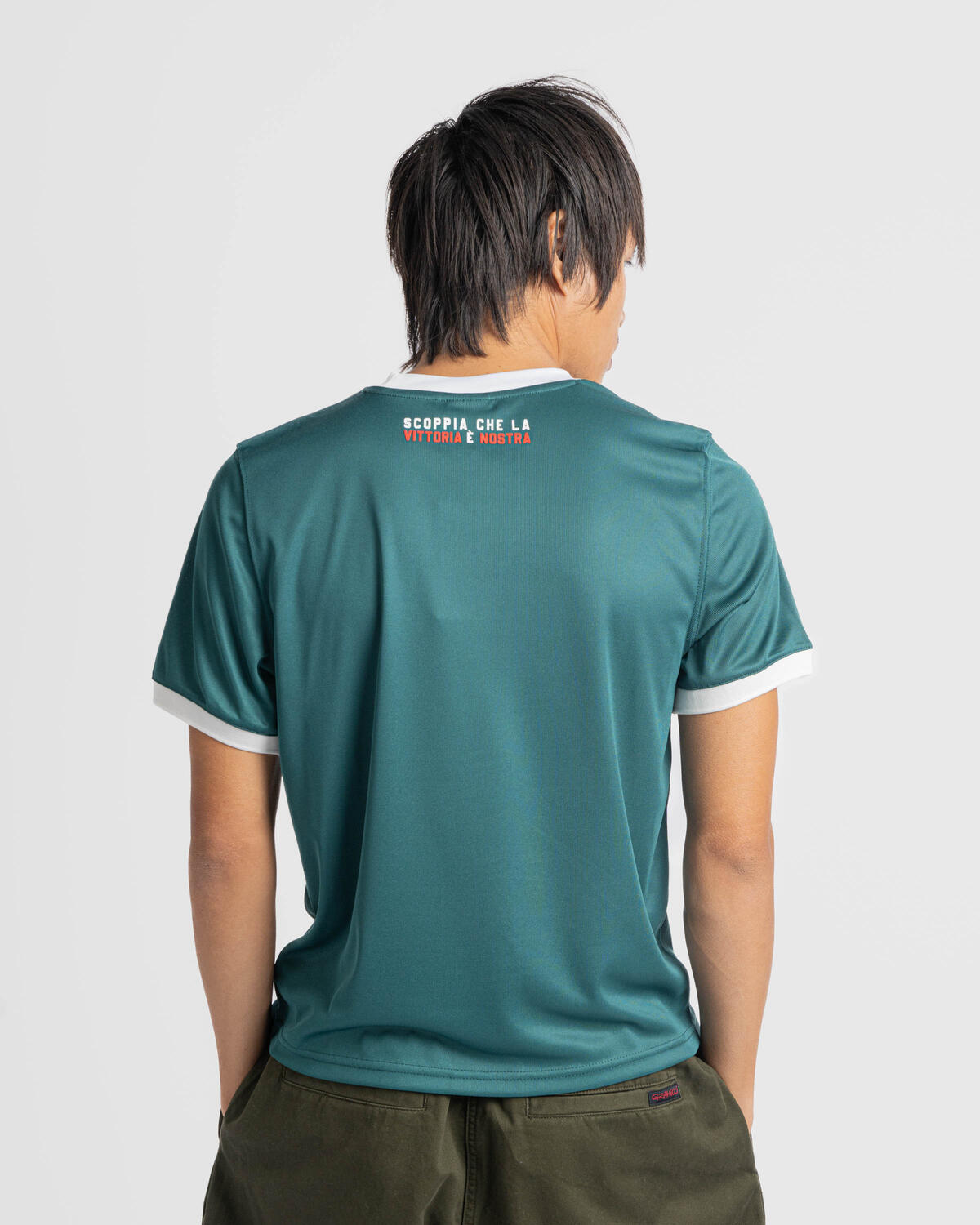 PUMA x Palmeiras São Paulo Ringer x Palmeiras Ringer Tee - Image 8