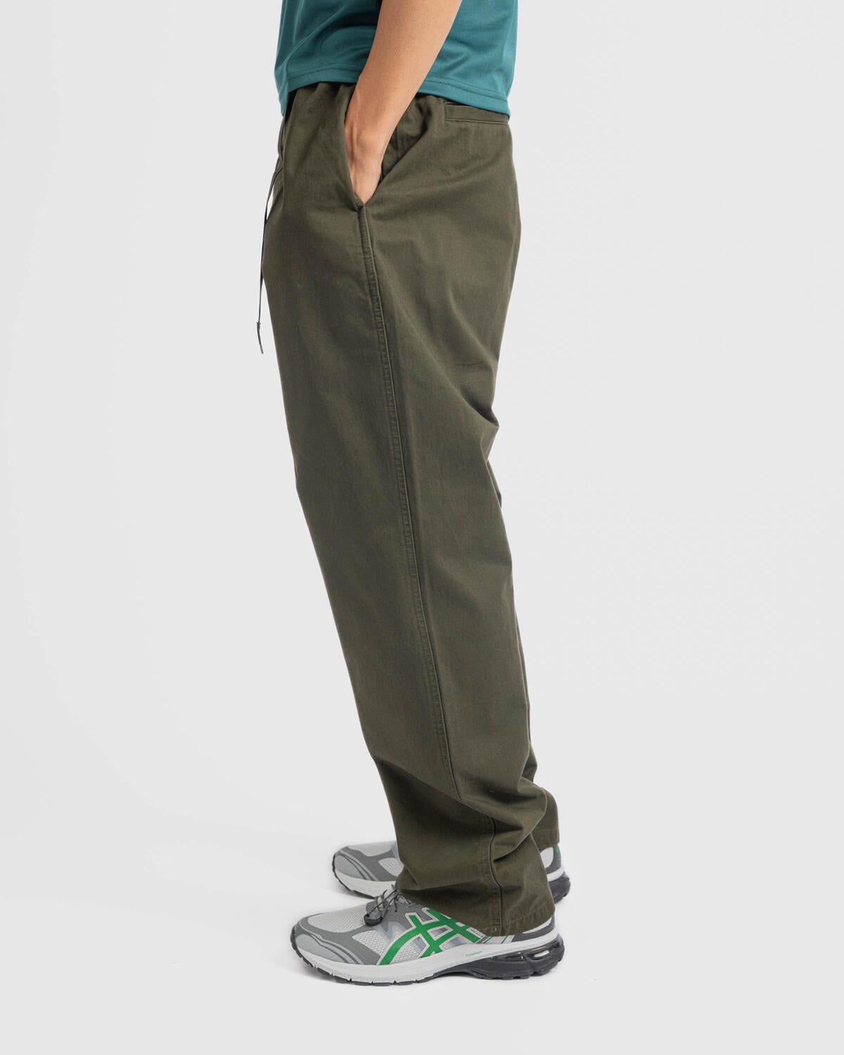 Gramicci WINTER TWILL PANT | G4FM-P068-DPI | AFEW STORE