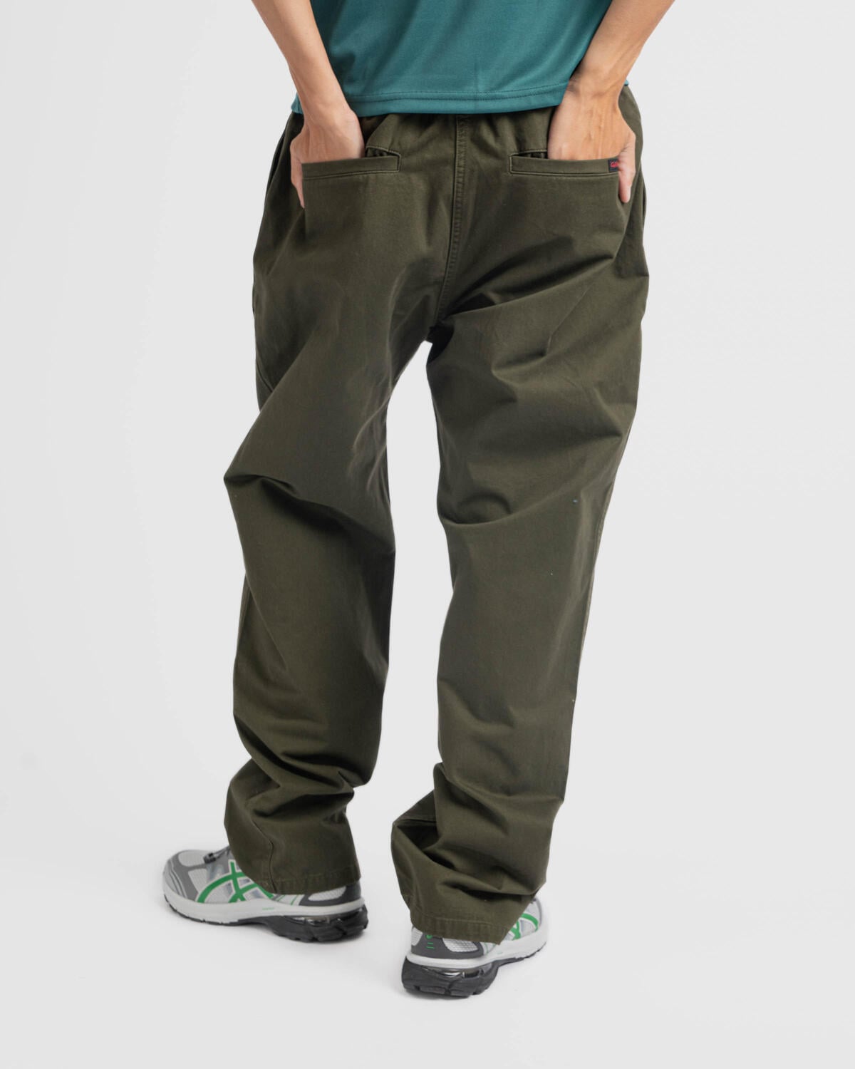 Gramicci WINTER TWILL PANT | G4FM-P068-DPI | AFEW STORE