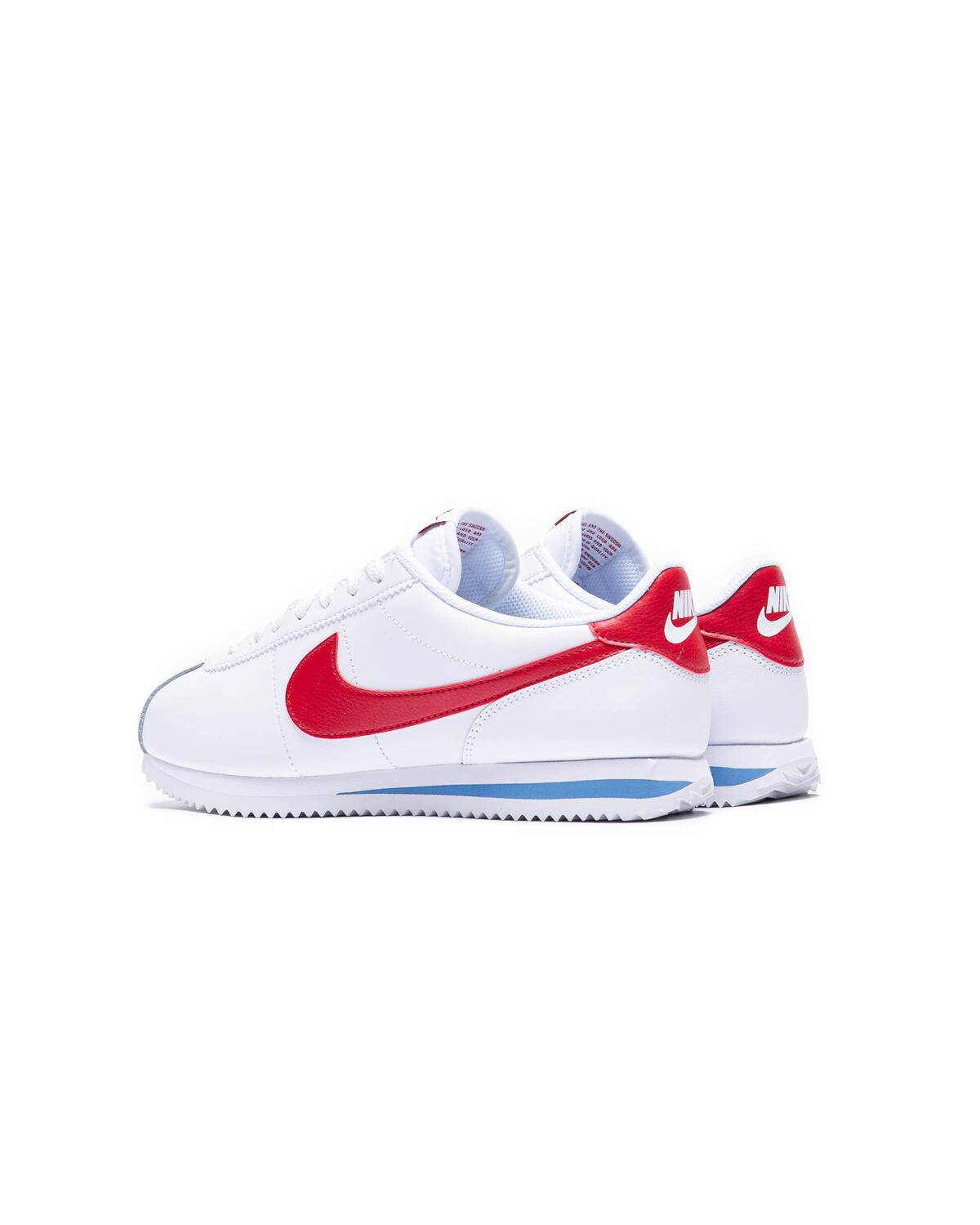 NIKE - Wmns Cortez - Forrest Gump White/Red - Women's [DN1791 108] - Image 36