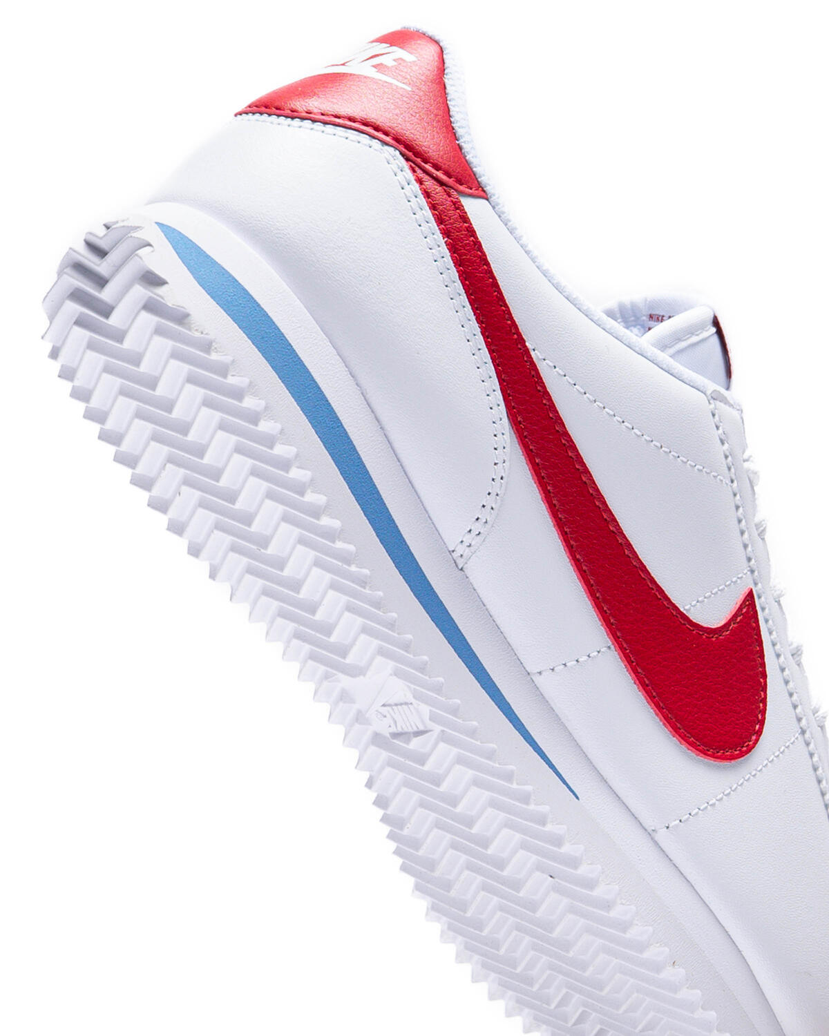NIKE - Wmns Cortez - Forrest Gump White/Red - Women's [DN1791 108] - Image 39