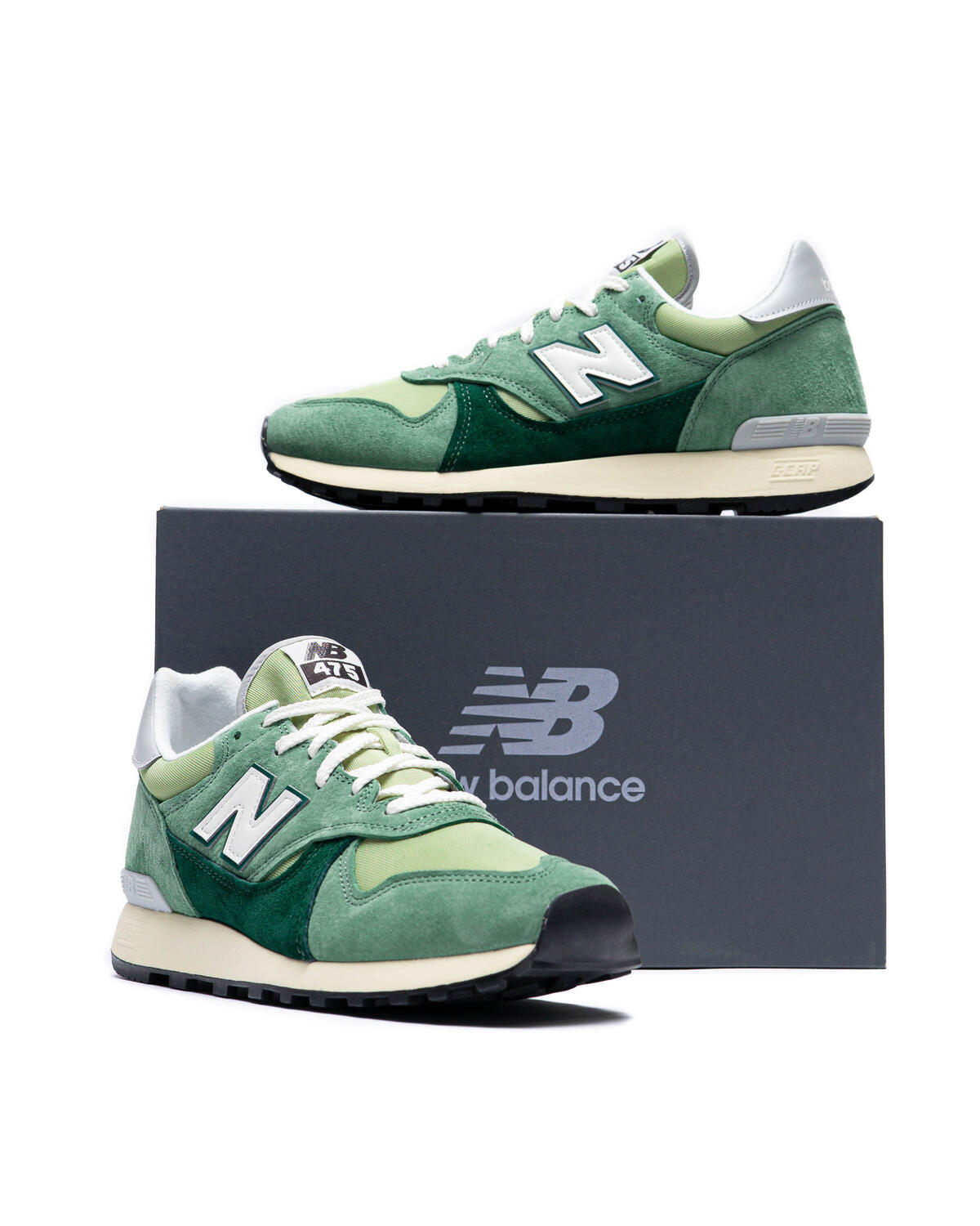 New Balance 475 Everglade Green - Image 19