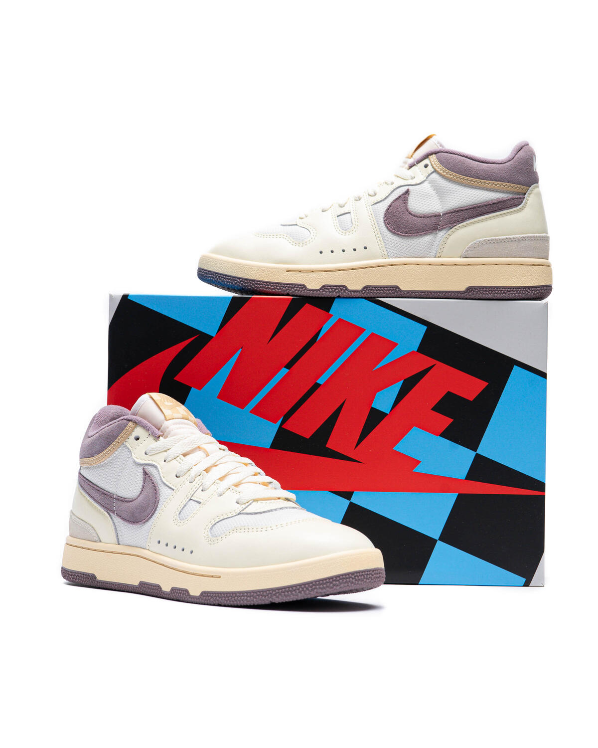 Nike Attack 'Taupe Grey' - Image 6