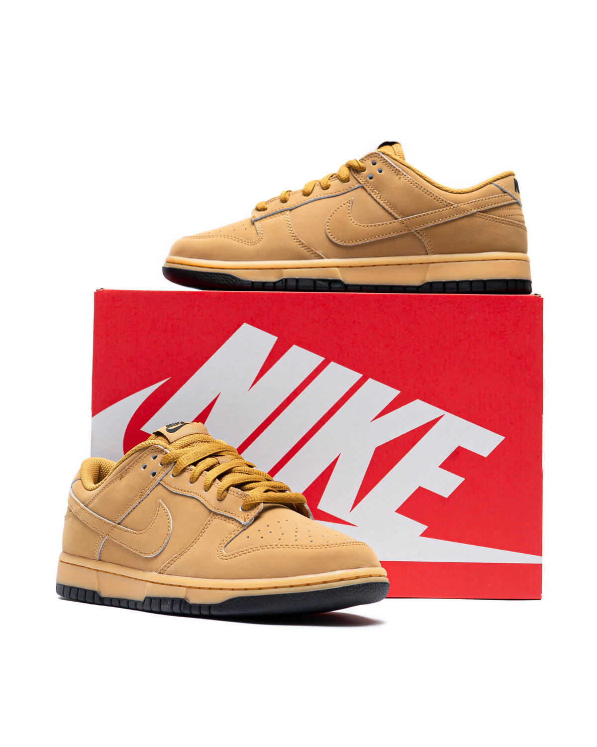 Nike Dunk Low 'Wheat Gum' - Image 19