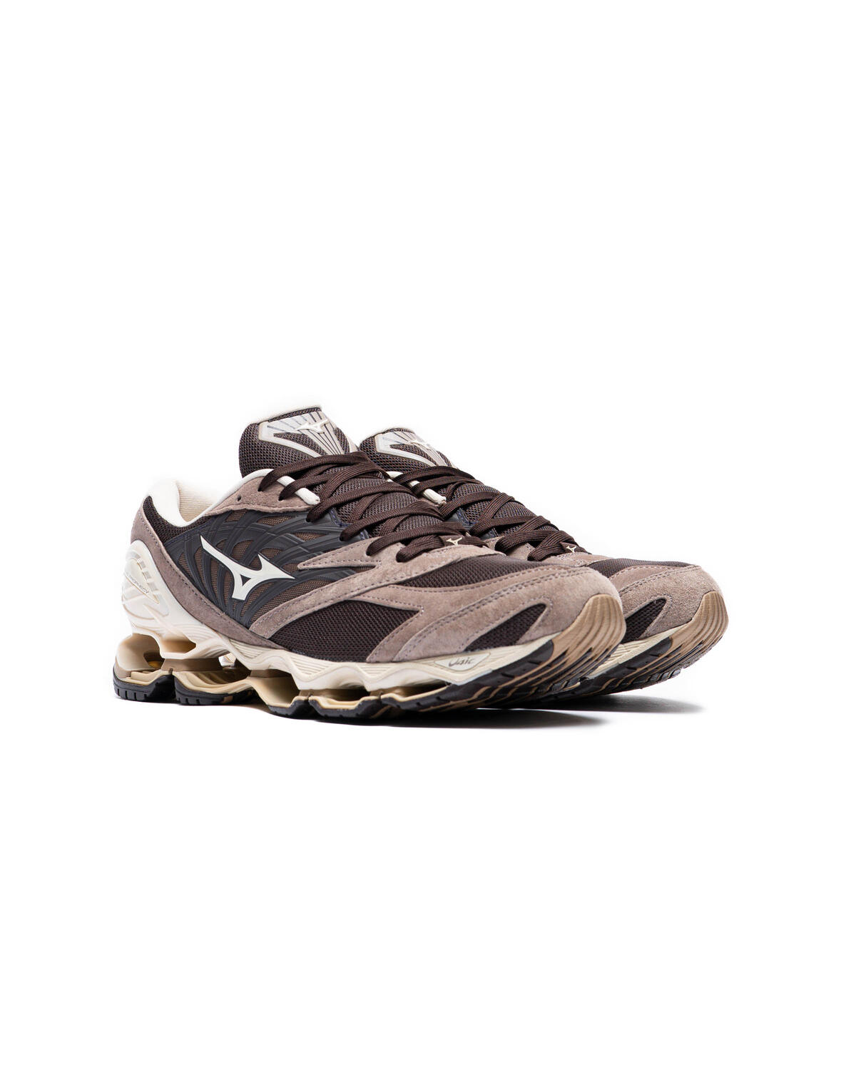 Mizuno Wave Prophecy LS Chicory Coffee / Black - Image 12