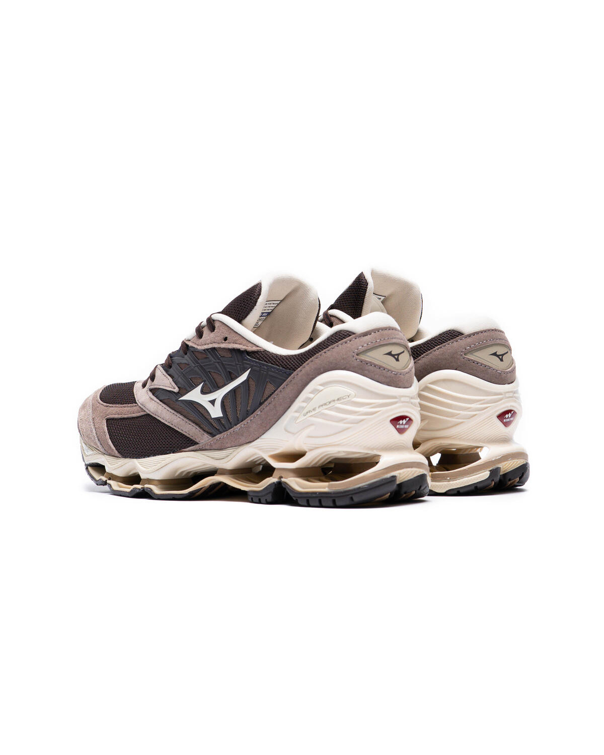 Mizuno Wave Prophecy LS Chicory Coffee / Black - Image 13