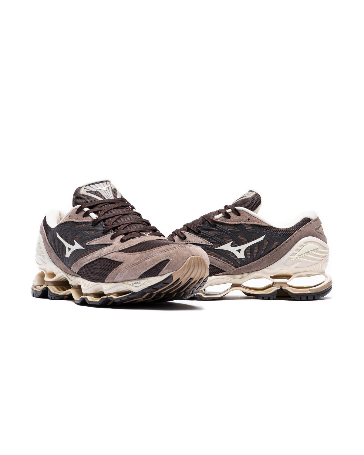 Mizuno Wave Prophecy LS Chicory Coffee / Black - Image 14