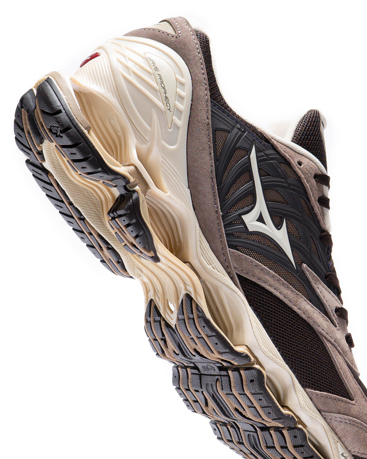 Mizuno Wave Prophecy LS Chicory Coffee / Black - Image 16