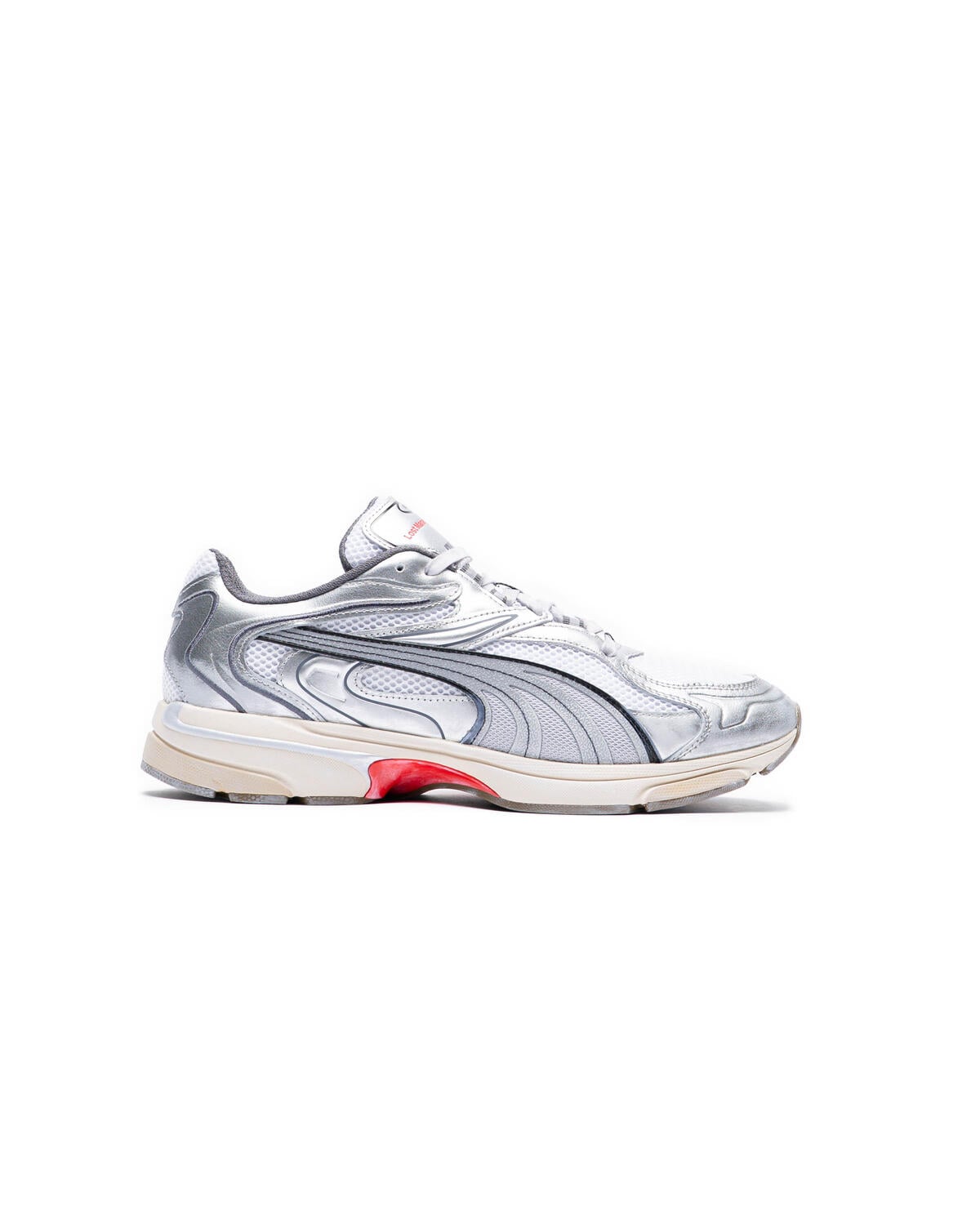 Puma Extos LMC Warm White/Cast Iron