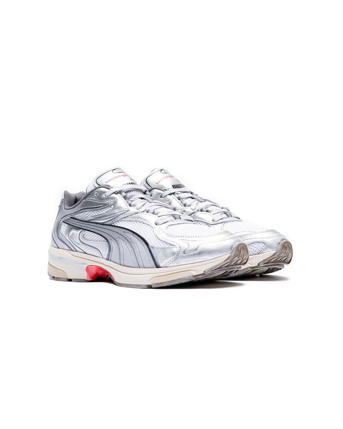 Puma Extos LMC Warm White/Cast Iron - Image 3