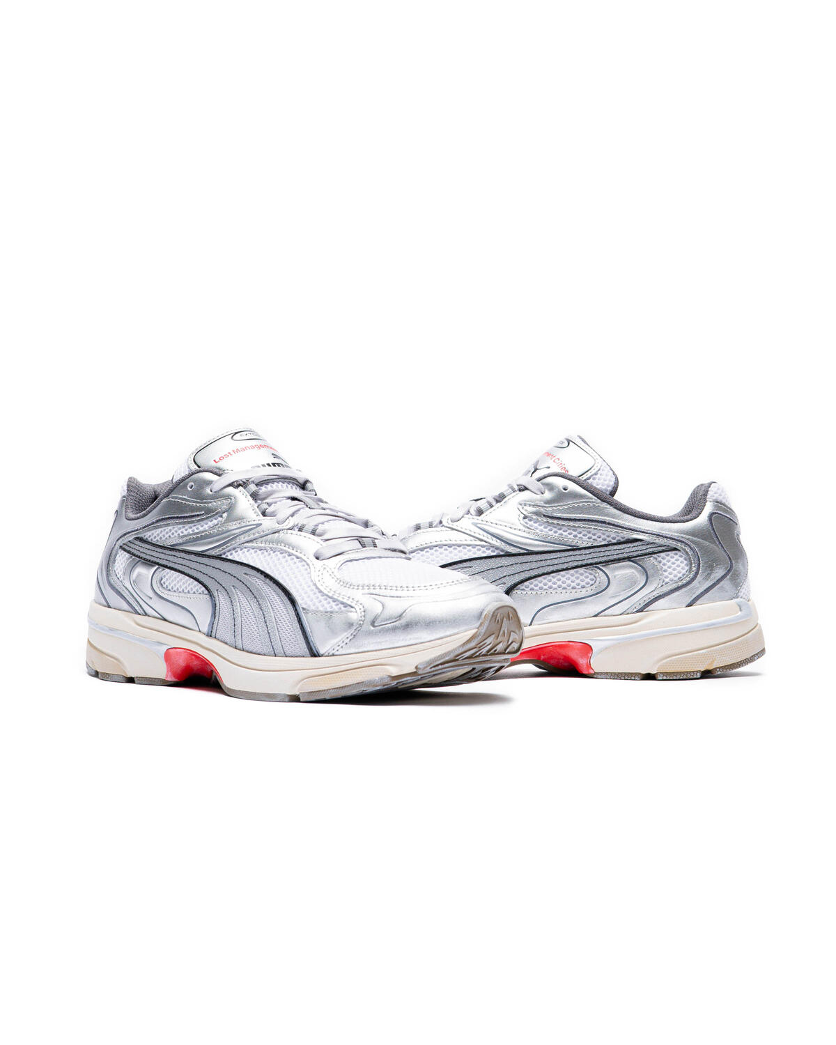 Puma Extos LMC Warm White/Cast Iron - Image 5