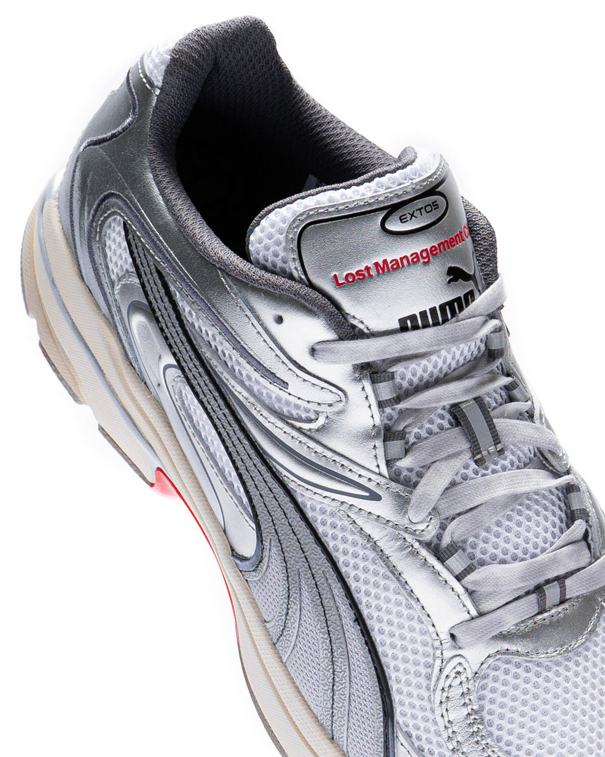 Puma Extos LMC Warm White/Cast Iron - Image 7