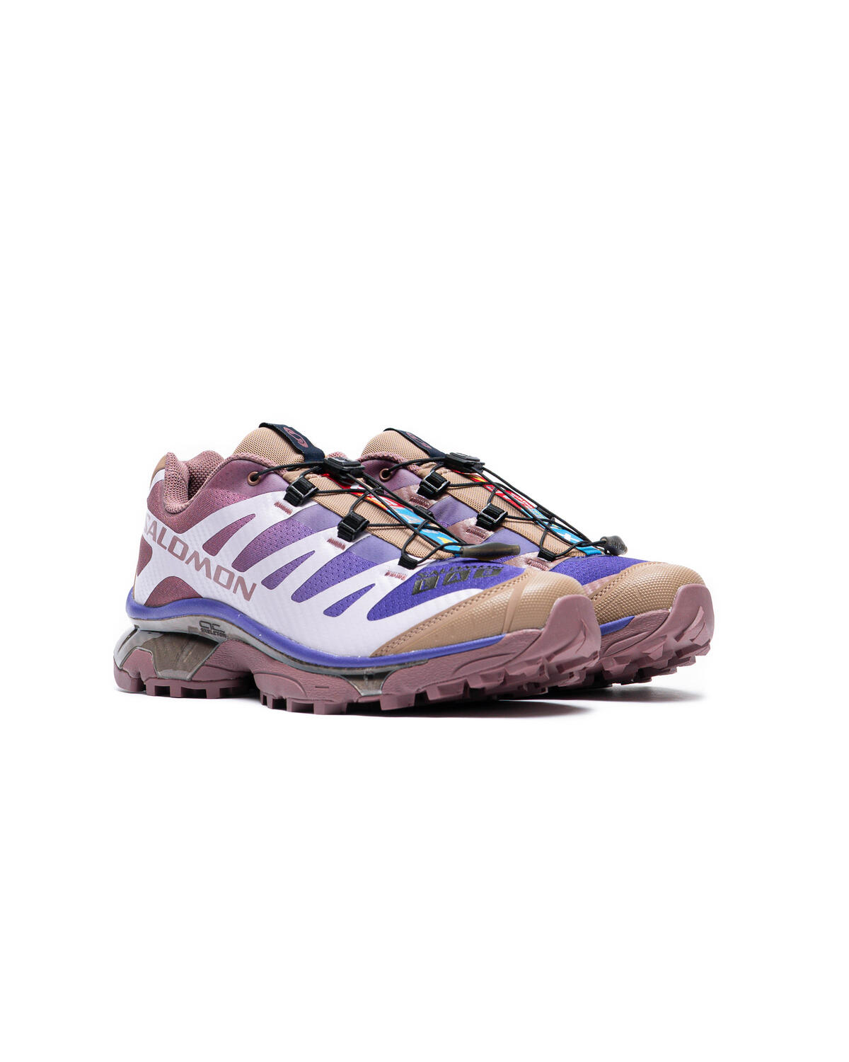 Salomon XT-4 OG Portabella / Rose Taupe / Liberty - Image 10