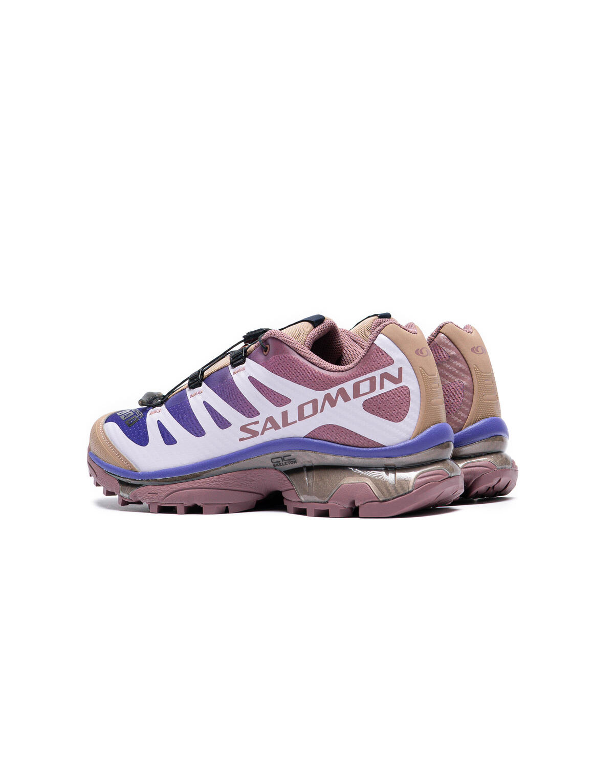 Salomon XT-4 OG Portabella / Rose Taupe / Liberty - Image 11