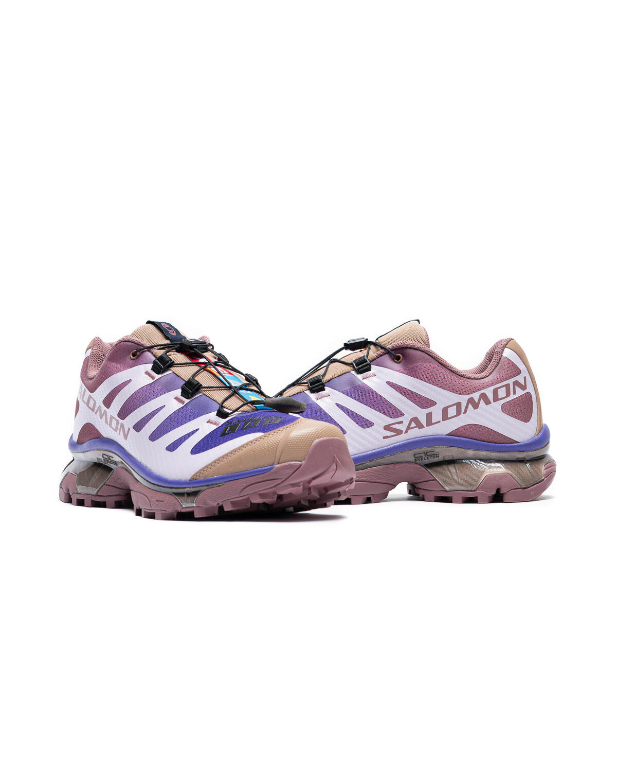 Salomon XT-4 OG Portabella / Rose Taupe / Liberty - Image 12