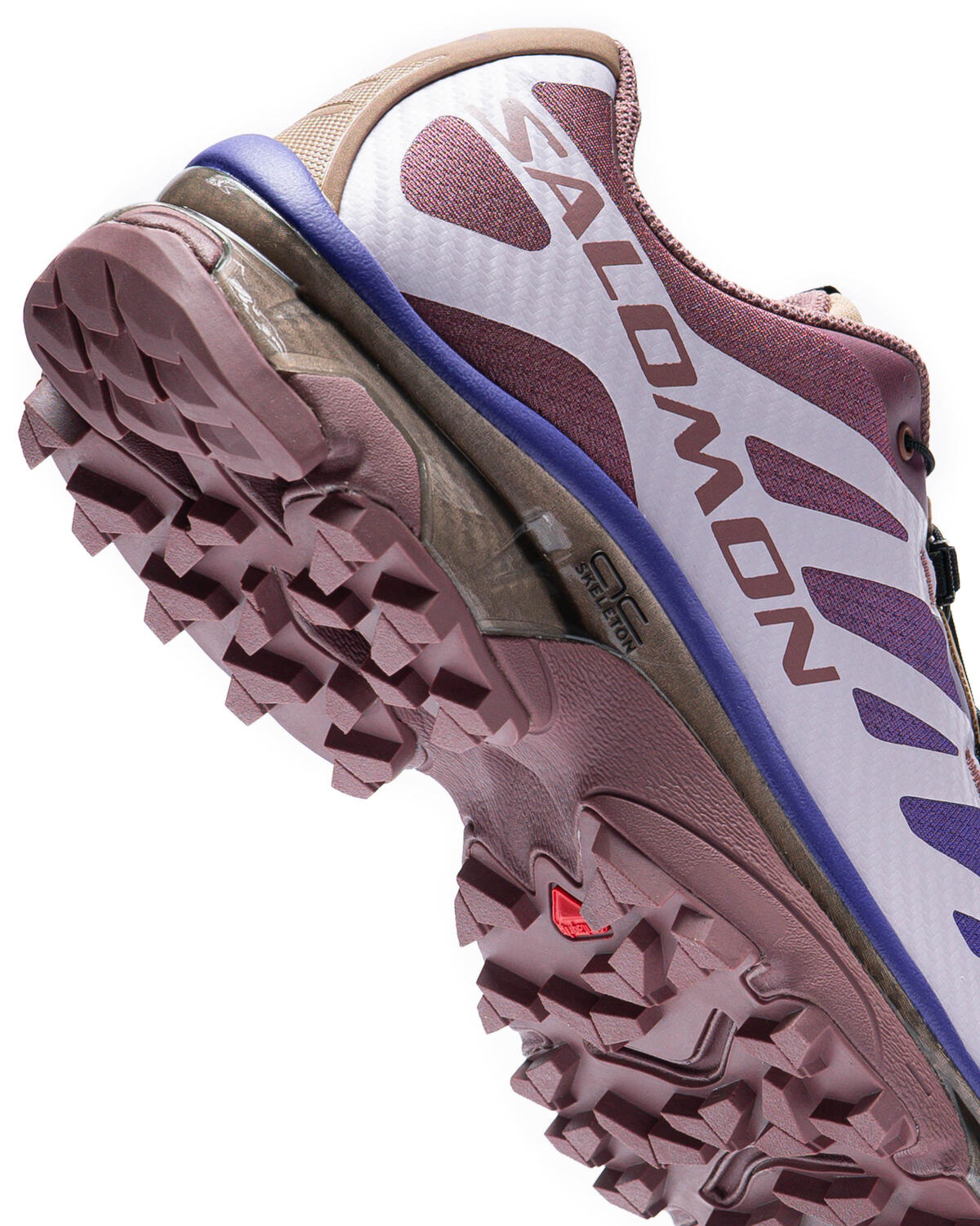 Salomon XT-4 OG Portabella / Rose Taupe / Liberty - Image 14