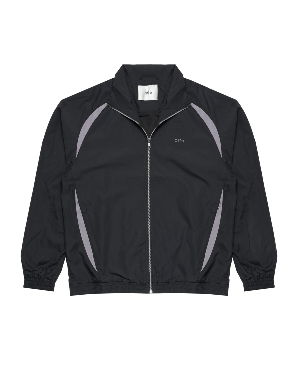 Arte Antwerp Track Jacket Black - Image 2
