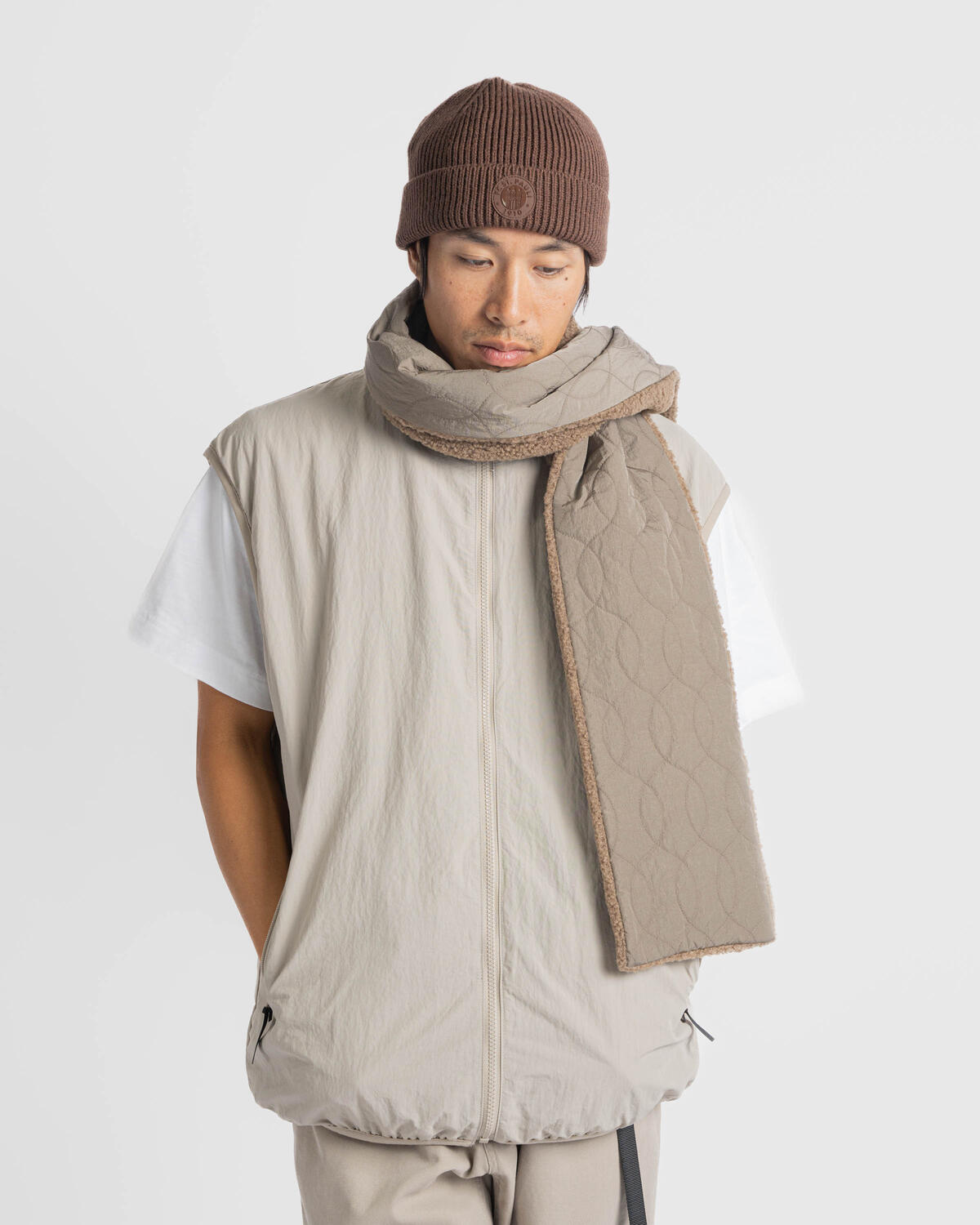 Beamsplus Muffler Boa Quilt - Image 4