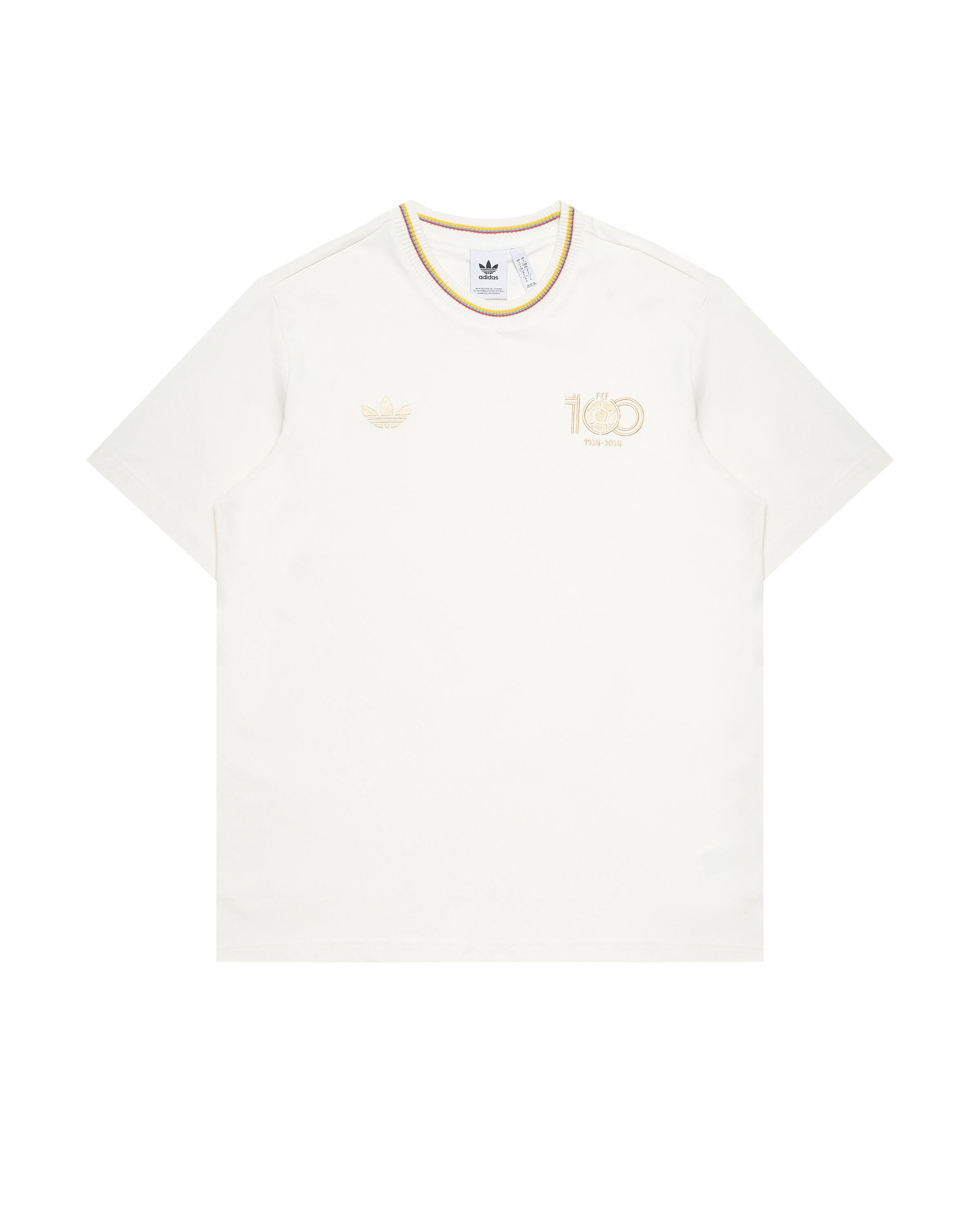 Adidas Originals ANNIVERSARY TEE Federación Colombiana de Fútbol