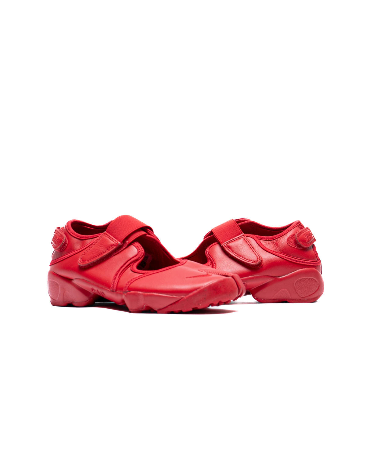 Nike Air Rift - Fire Red (Women's) - Image 9