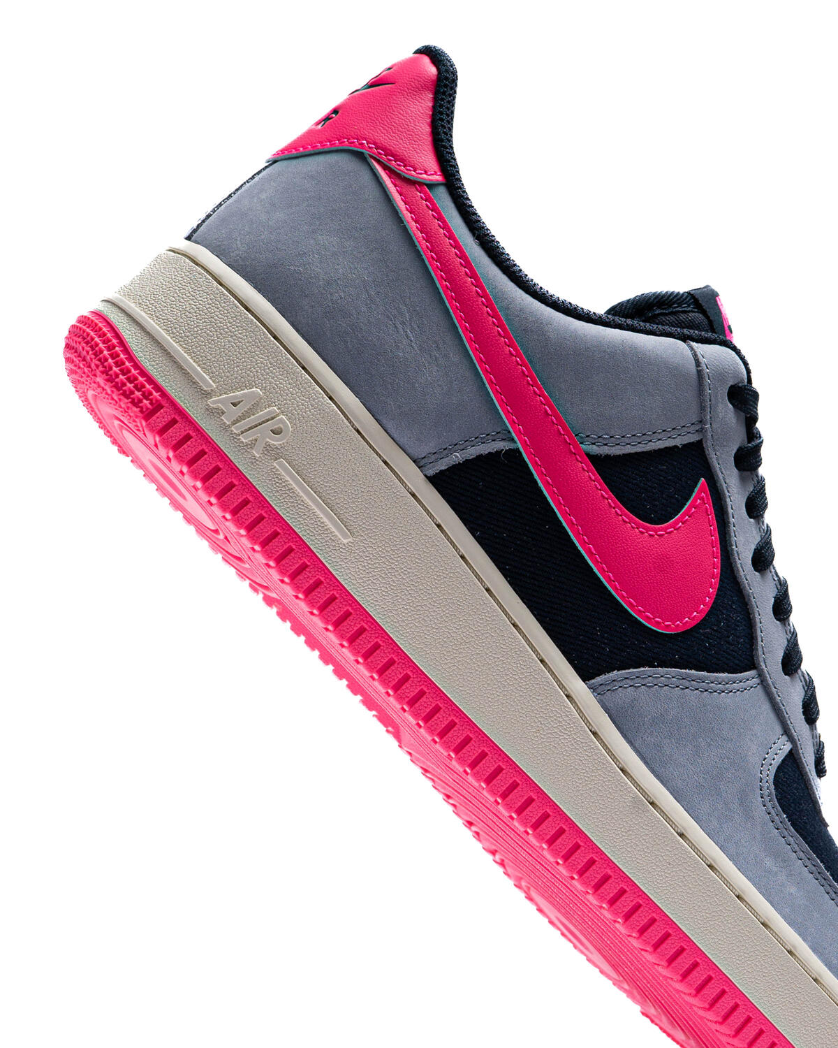 Nike Air Force 1 '07 LX "Pink Blast" - Image 7