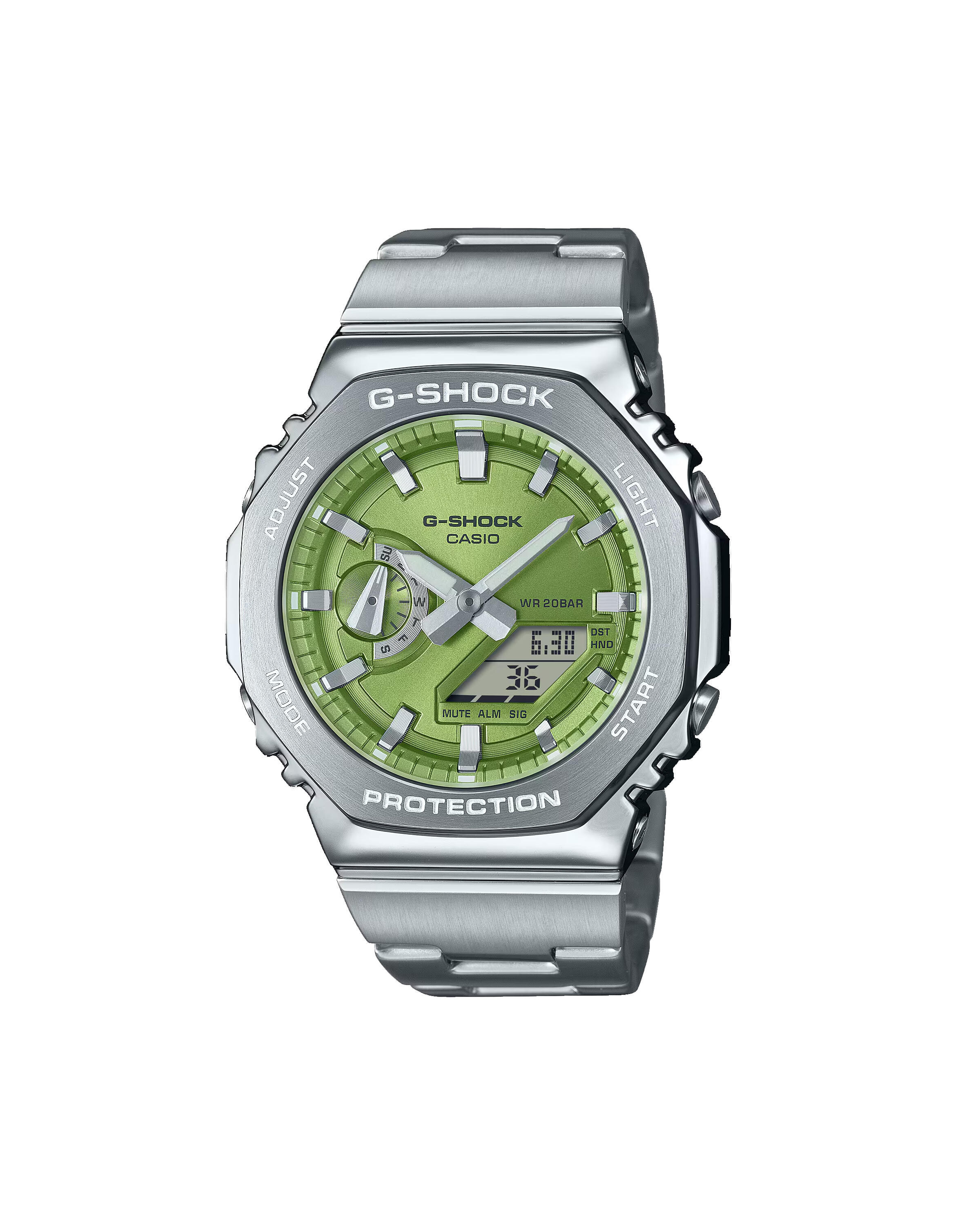 Casio x Central Cee G-Shock GM-2110D-3AER