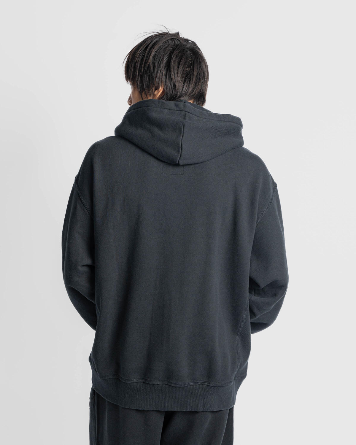 Converse Daily Paper Zip Up Hoodie - Image 6