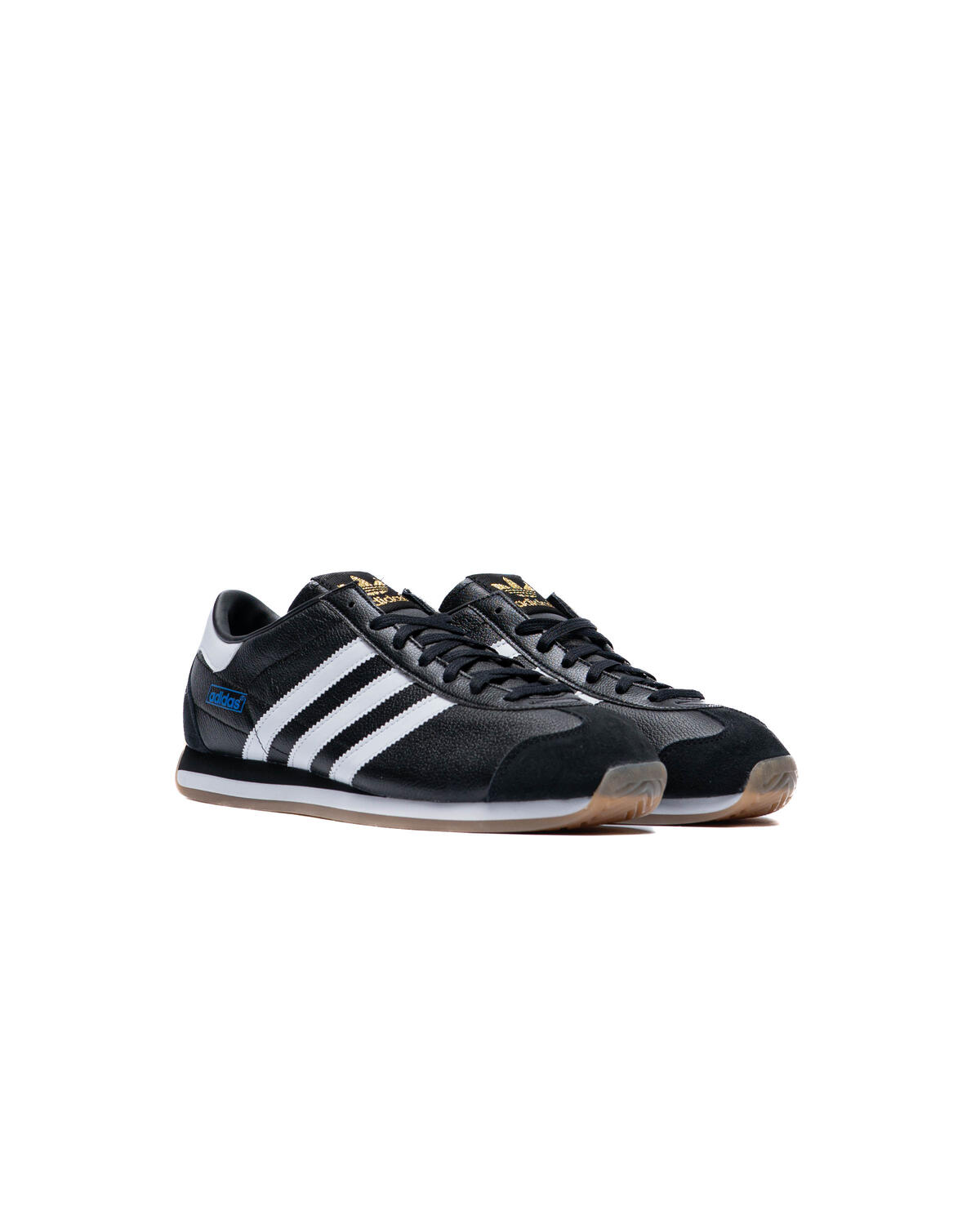 Adidas Men Country Japan Black White Blue - Image 11