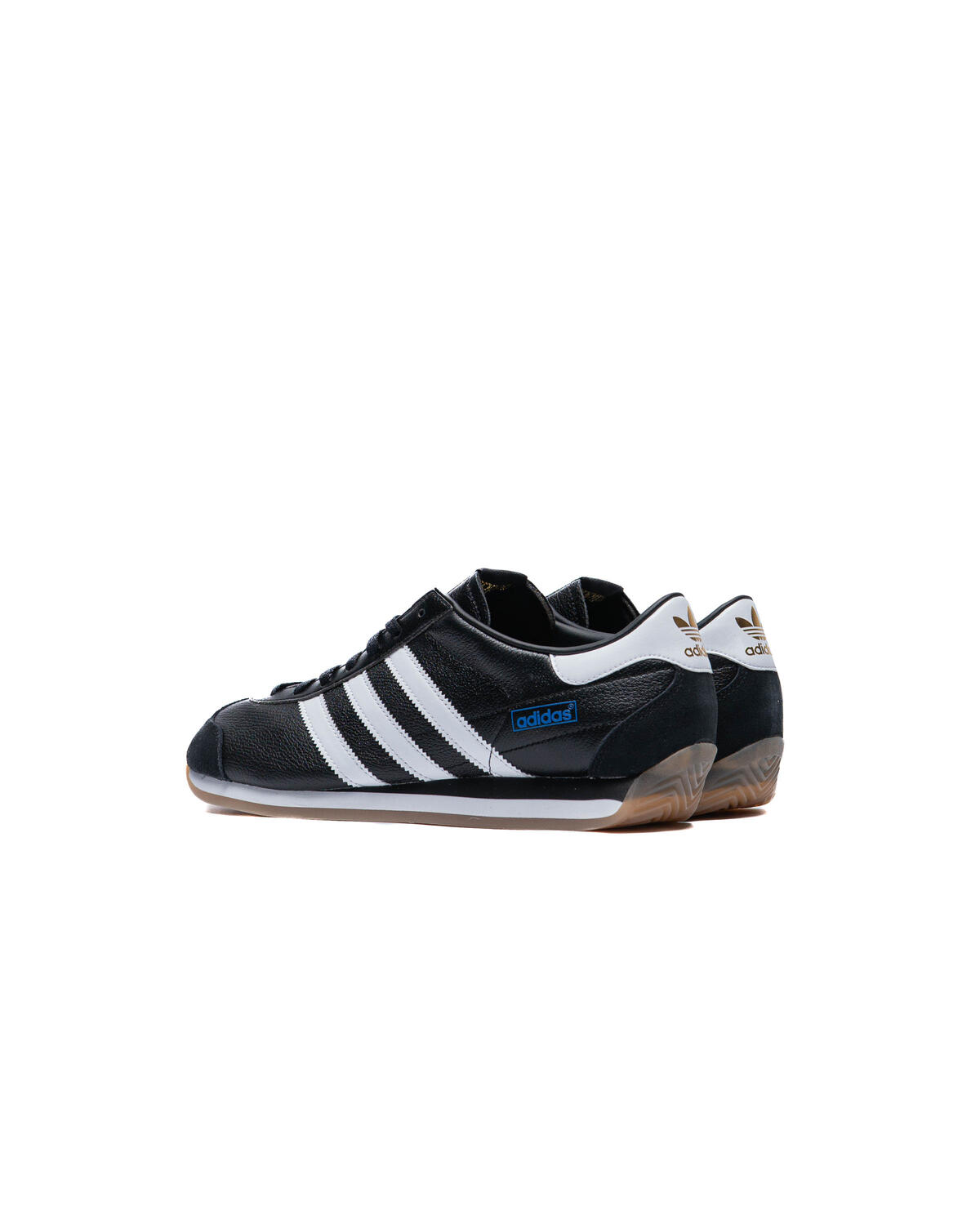 Adidas Men Country Japan Black White Blue - Image 12