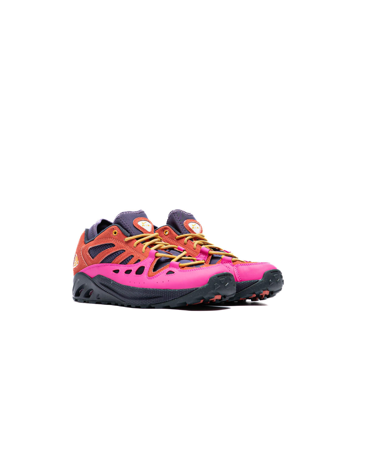 Nike Men\'s FV2925-600 ACG Air Exporaid Light Wild Mango Fuchsia Sneakers Size 8‎ Size 12 - Nike ACG Air Exploraid Light Wild Mango Fuchsia  main image 3
