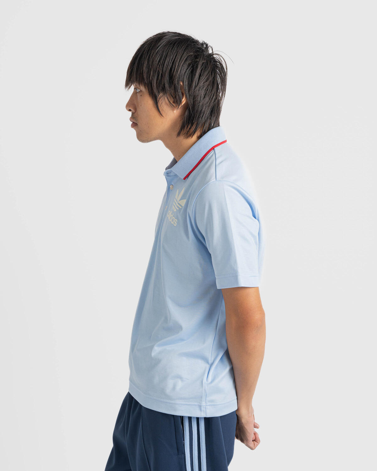 adidas originals x WALES BONNER POLO | JJ2943 | AFEW STORE