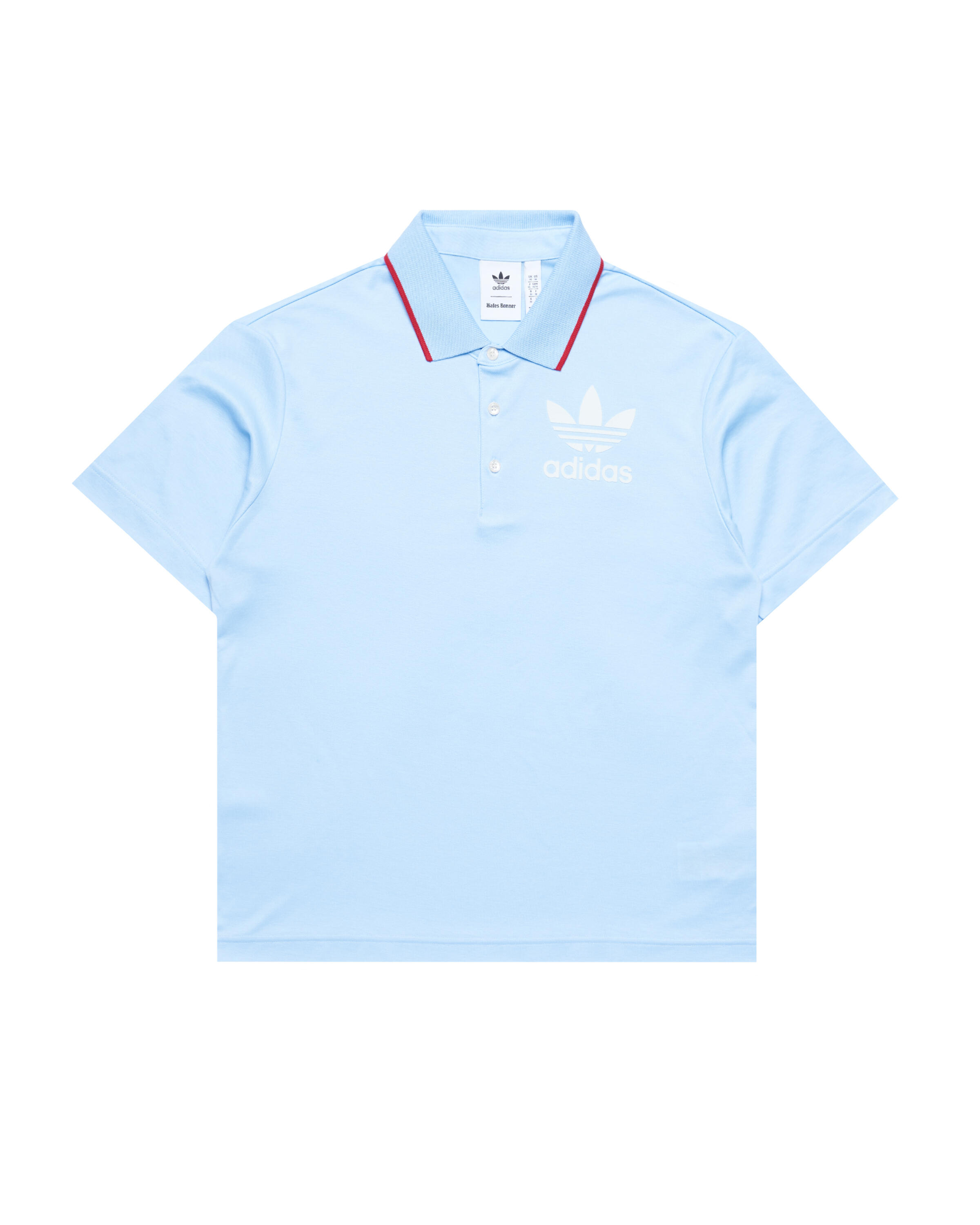 adidas originals x WALES BONNER POLO