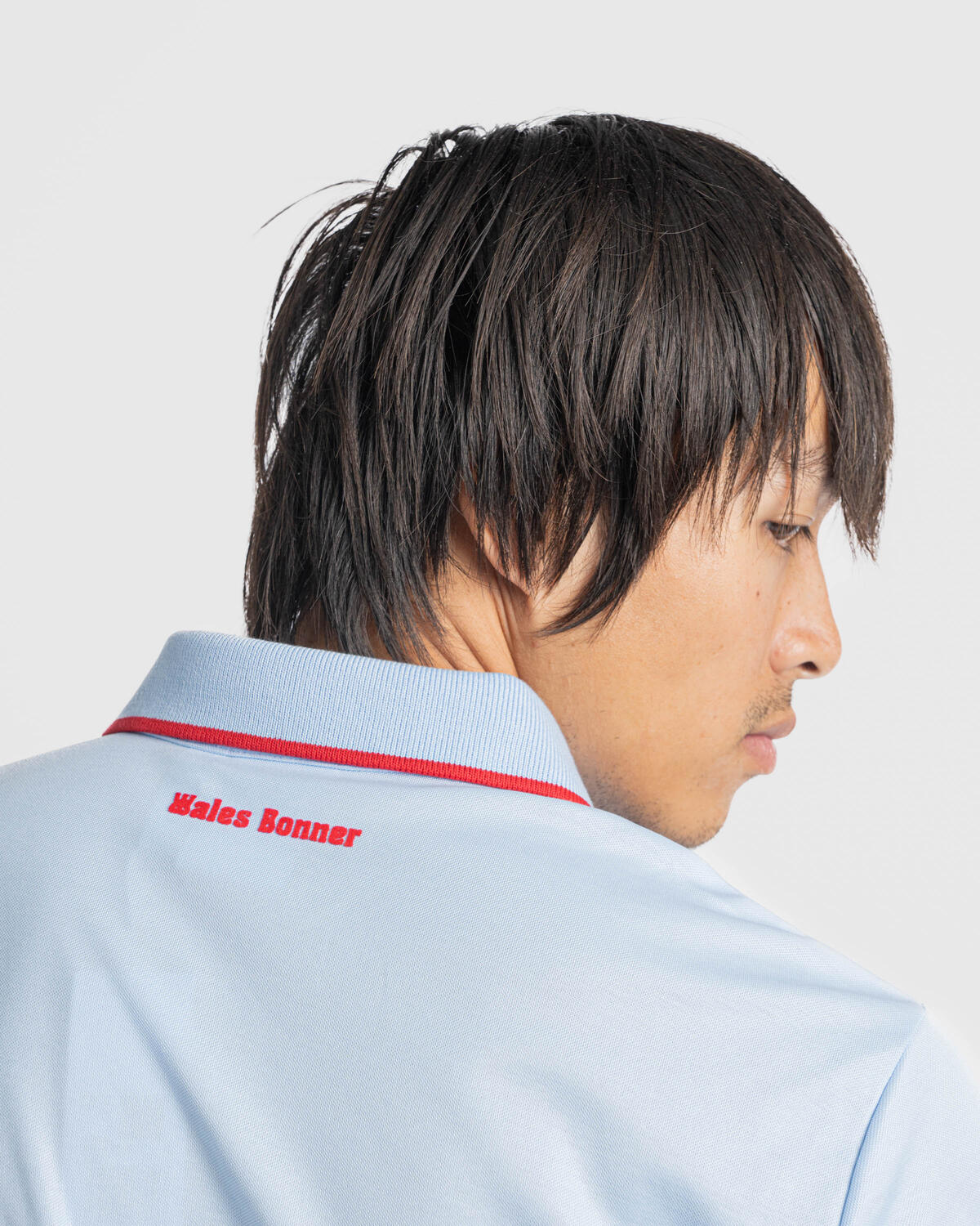 adidas originals x WALES BONNER POLO | JJ2943 | AFEW STORE