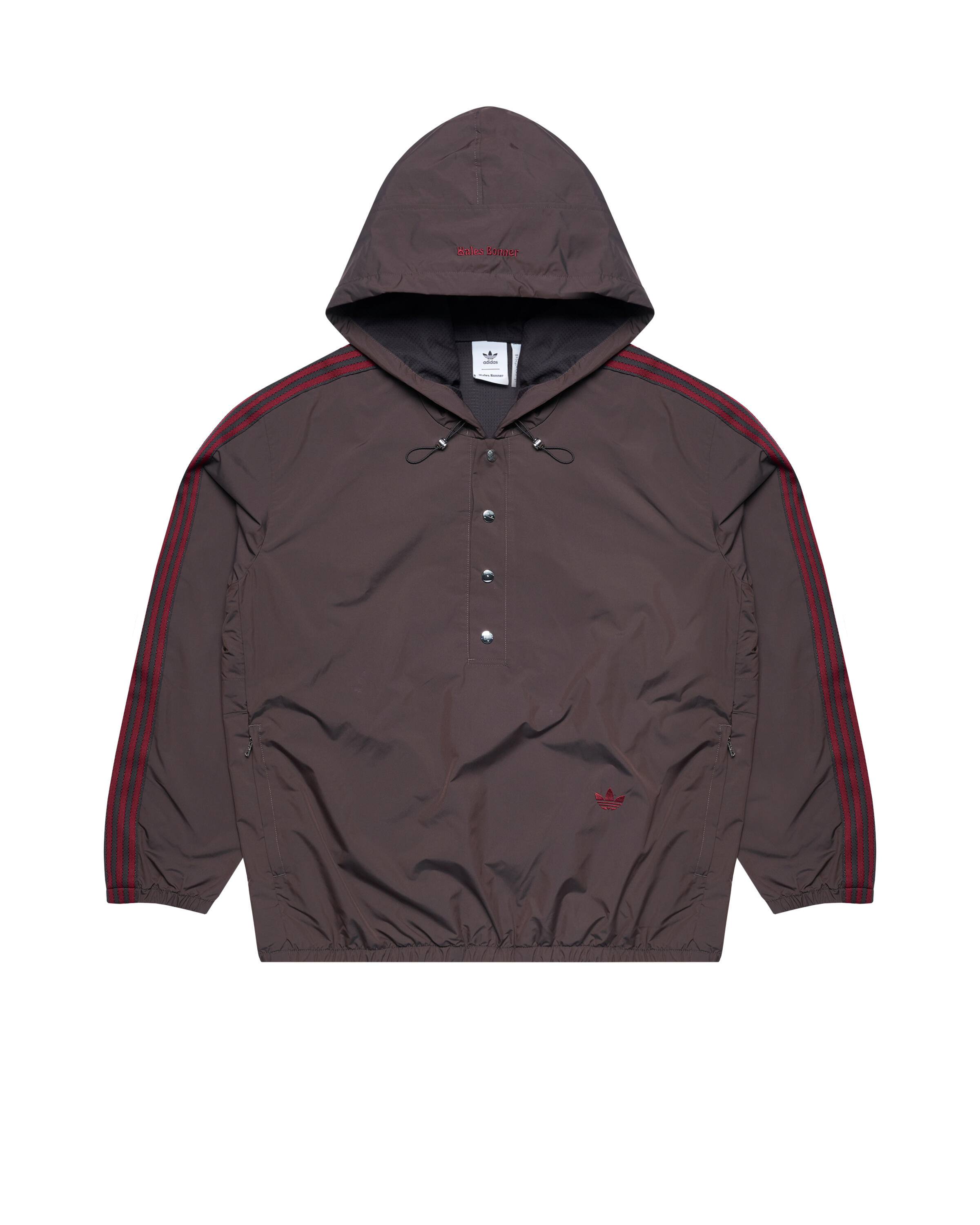 adidas originals x WALES BONNER NYLON ANORAK