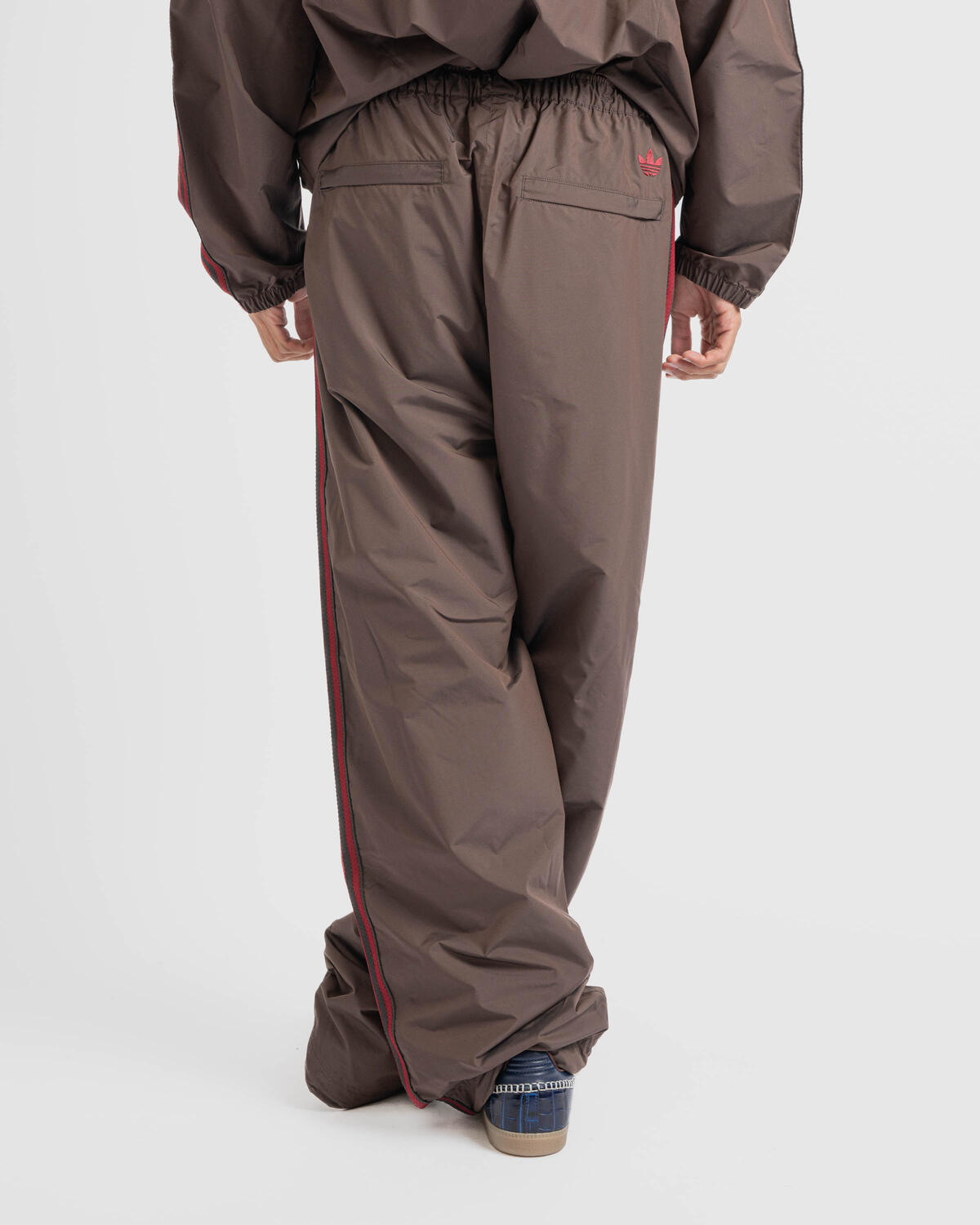 adidas originals x WALES BONNER NYLON Track Pant | JJ2930 | AFEW STORE