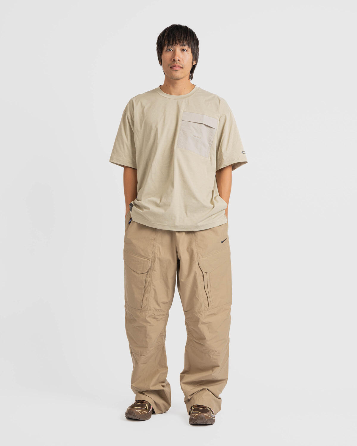 Nike x NOCTA NRG Opal Pant - Khaki - Image 16