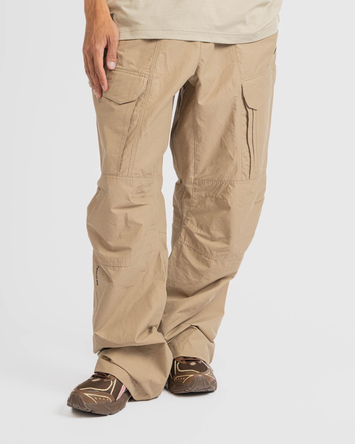Nike x NOCTA NRG Opal Pant - Khaki - Image 17