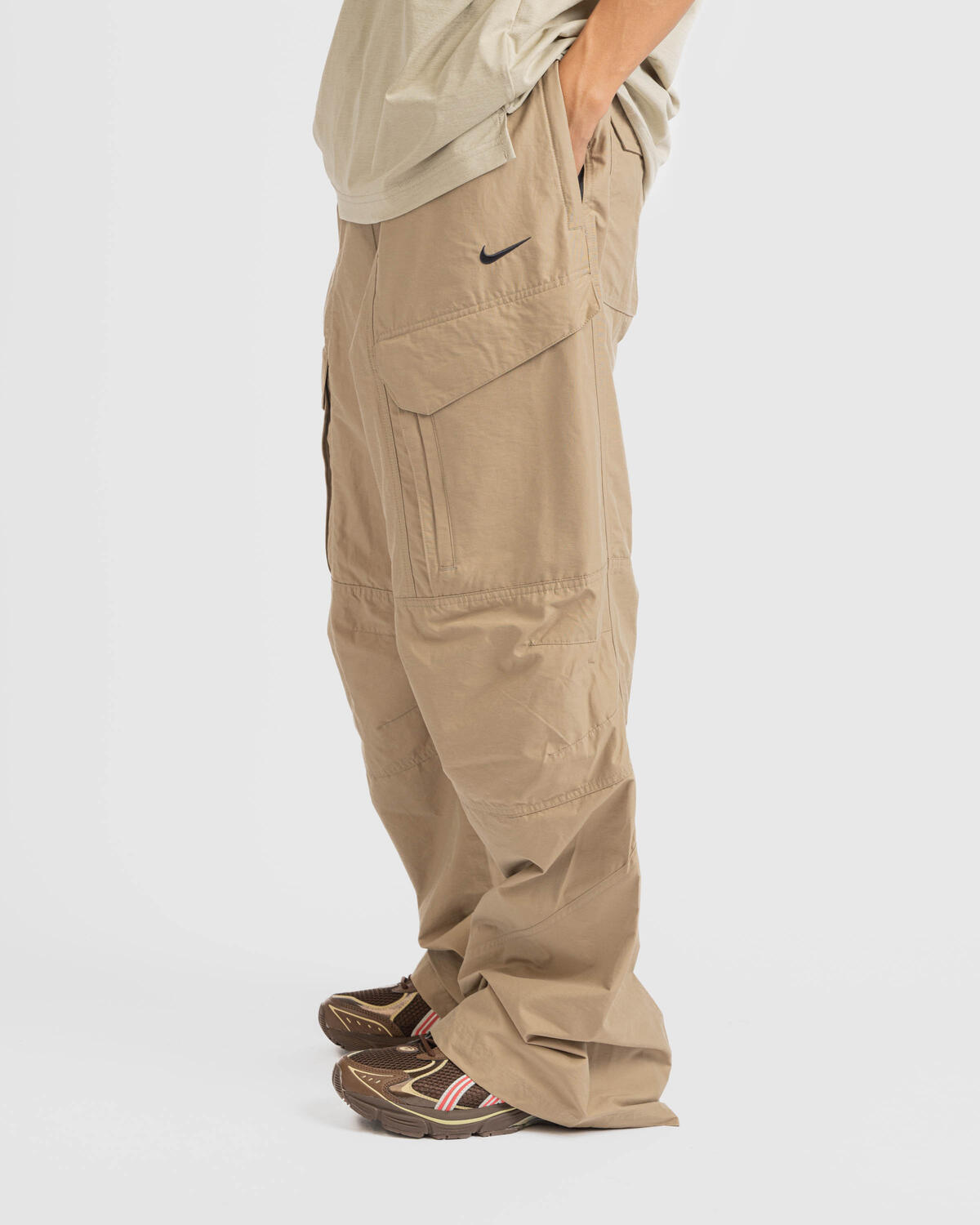 Nike x NOCTA NRG Opal Pant - Khaki - Image 18