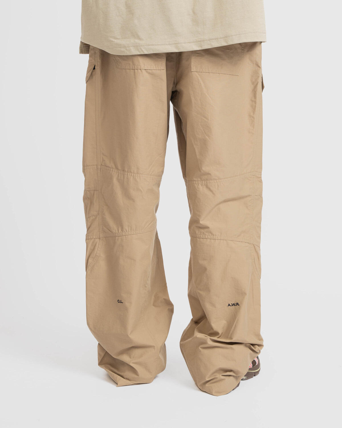 Nike x NOCTA NRG Opal Pant - Khaki - Image 19