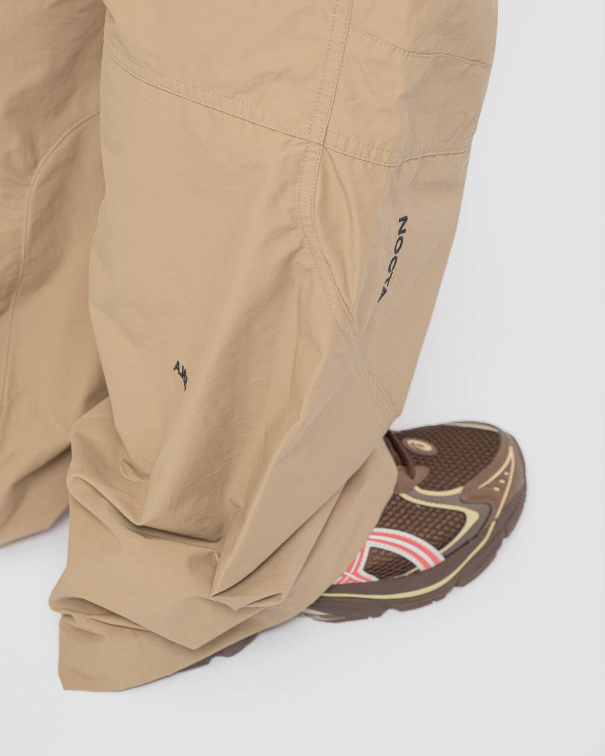 Nike x NOCTA NRG Opal Pant - Khaki - Image 20
