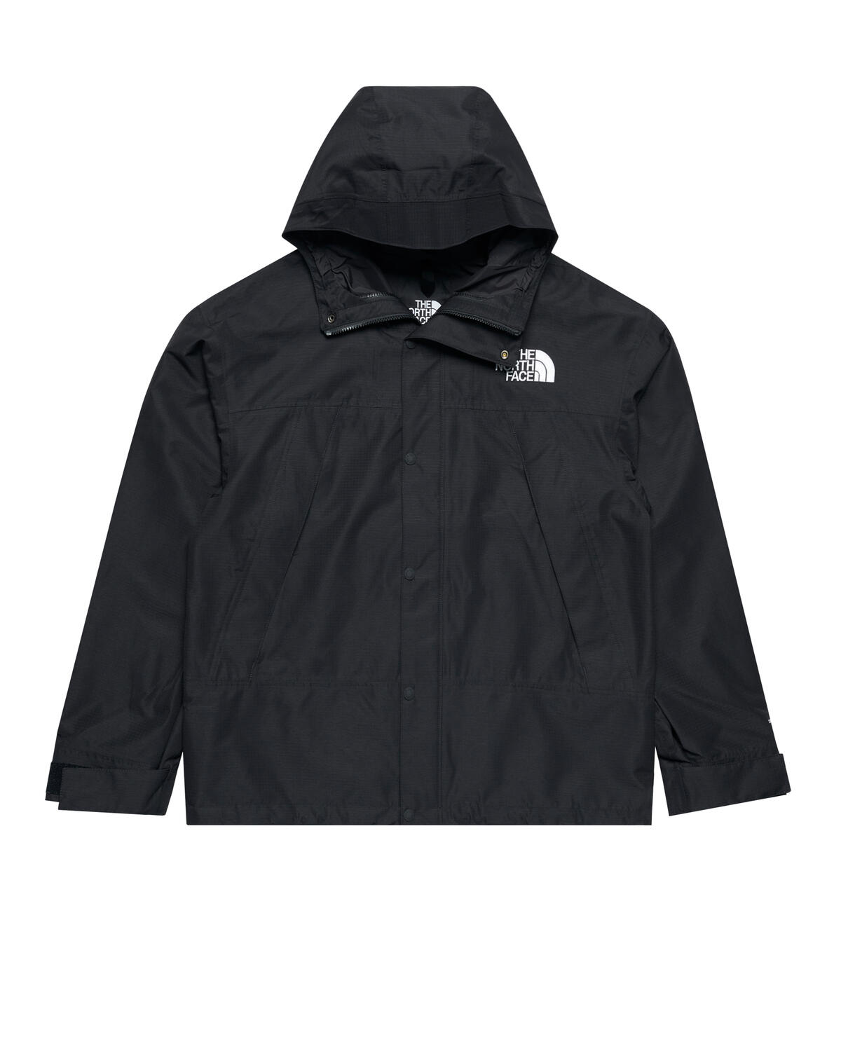The North Face Dryvent Mono Mountain Jacket - TNF Black - Image 8