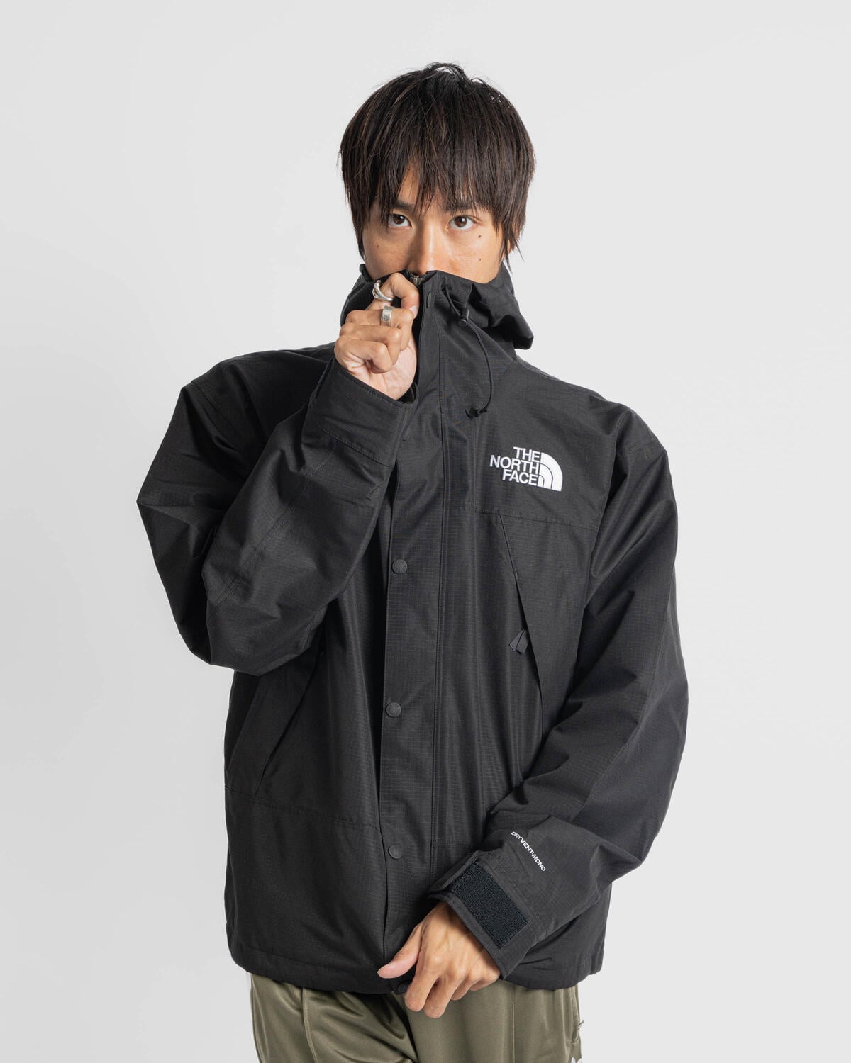 The North Face DryVent™ Mono Mountain Jacket NF0A88XFJK31 AFEW