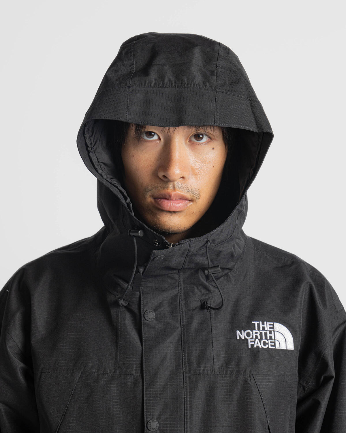 The North Face Dryvent Mono Mountain Jacket - TNF Black - Image 13