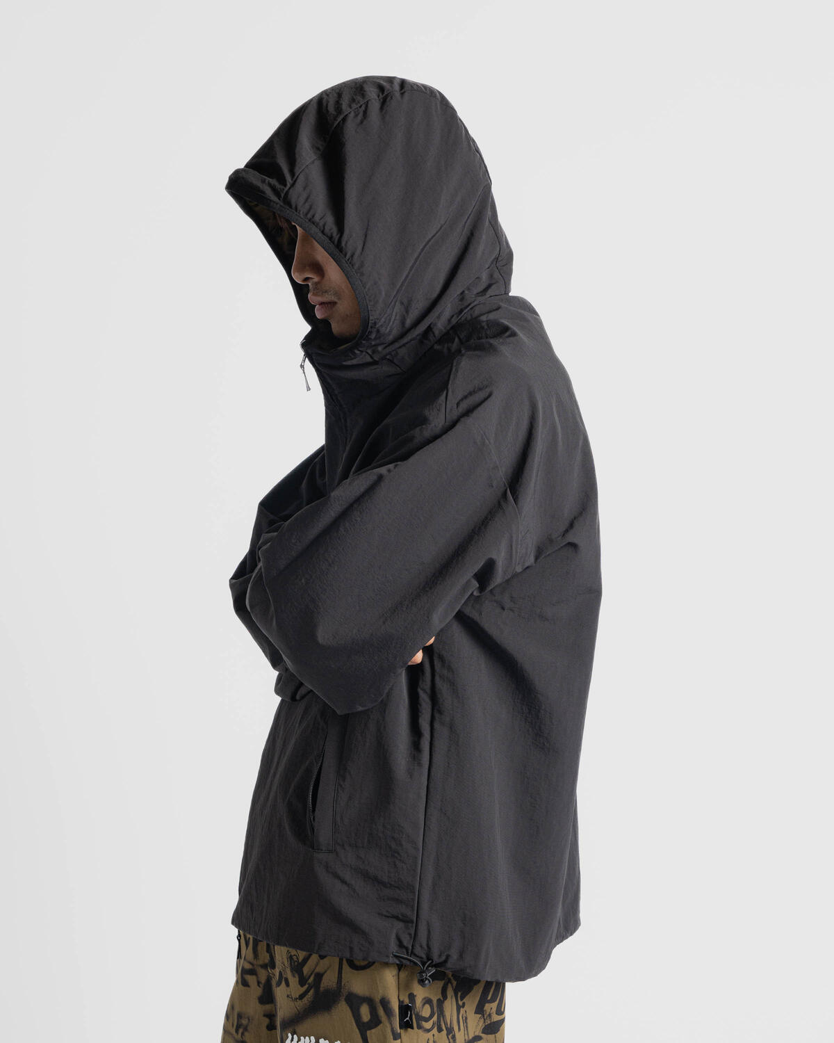 Puma x Lmc Reversible x LMC AOP Reversible Jacket - Green - Image 5