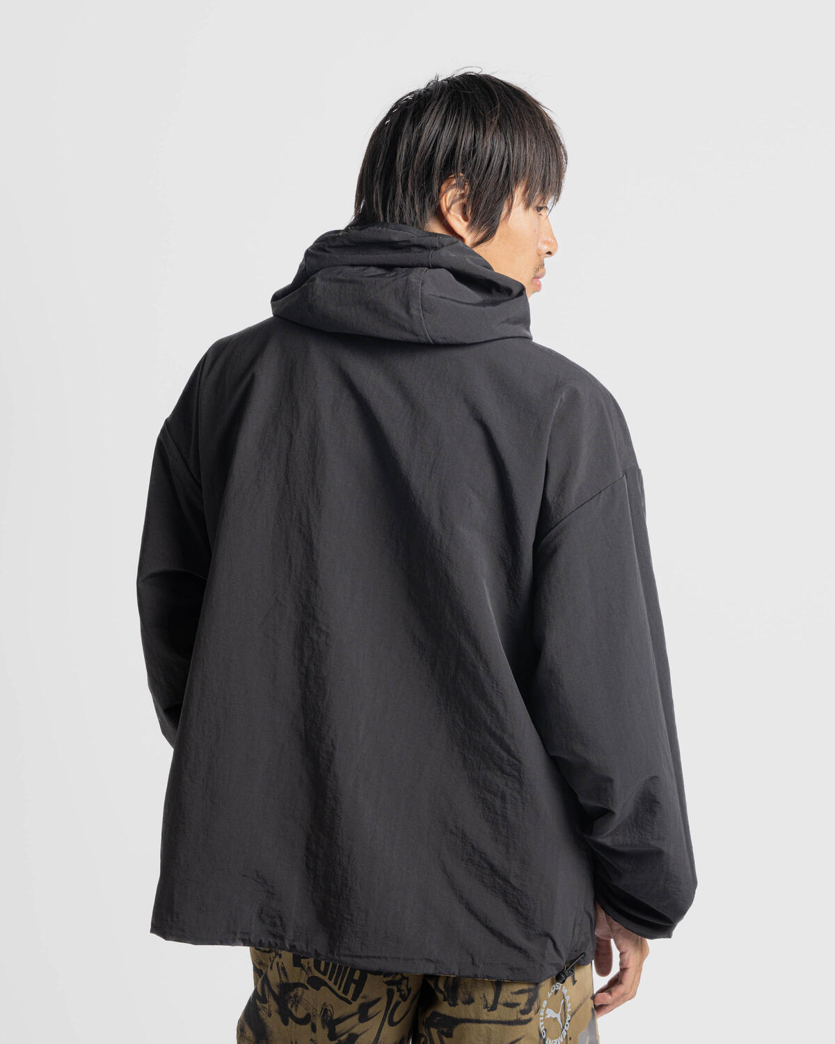 Puma x Lmc Reversible x LMC AOP Reversible Jacket - Green - Image 6