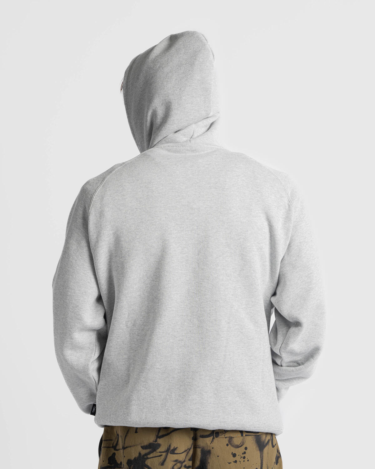 Puma x LMC Hoodie Grey - Image 6